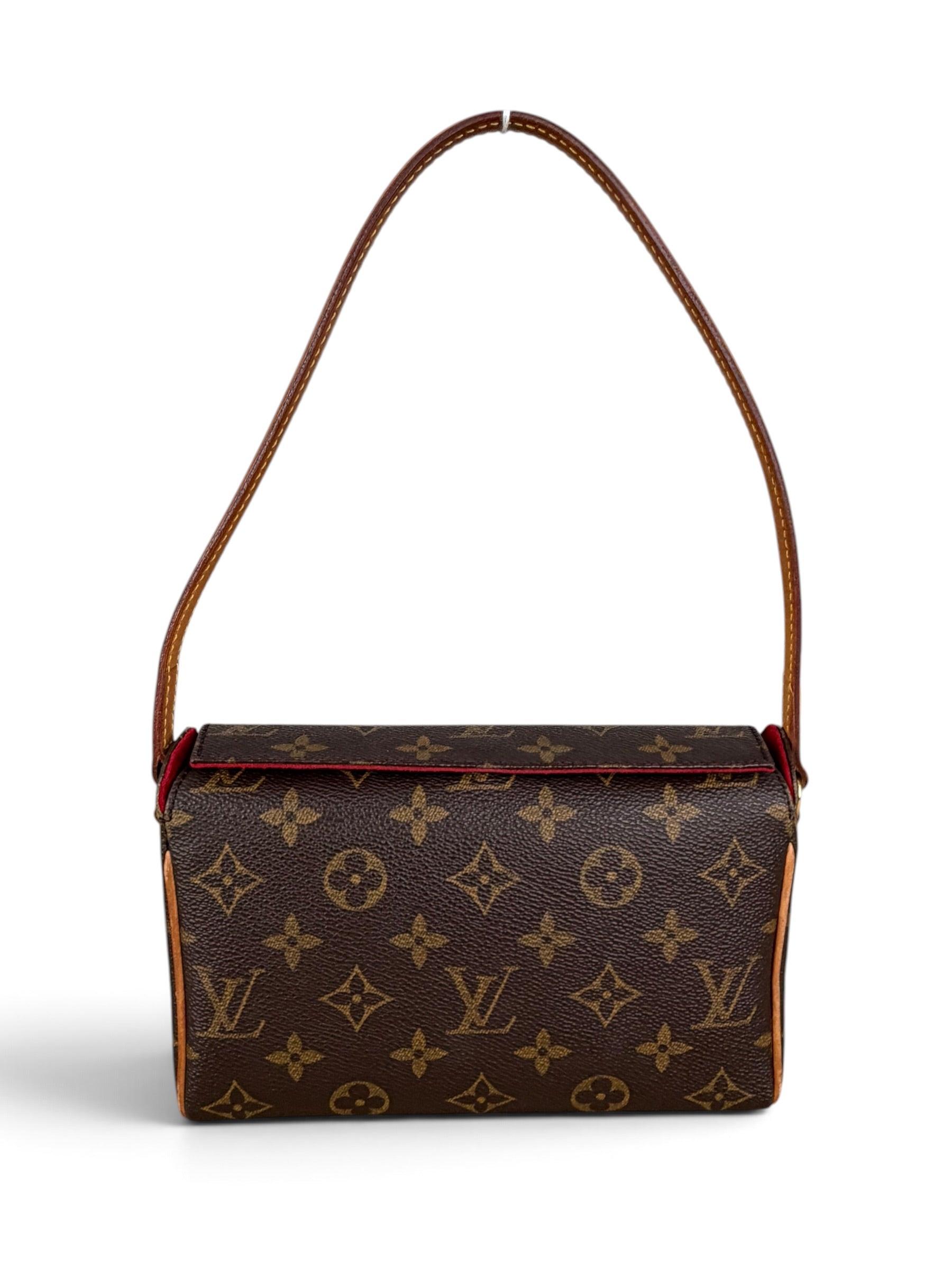 Louis Vuitton Vintage Monogram Recital Bag