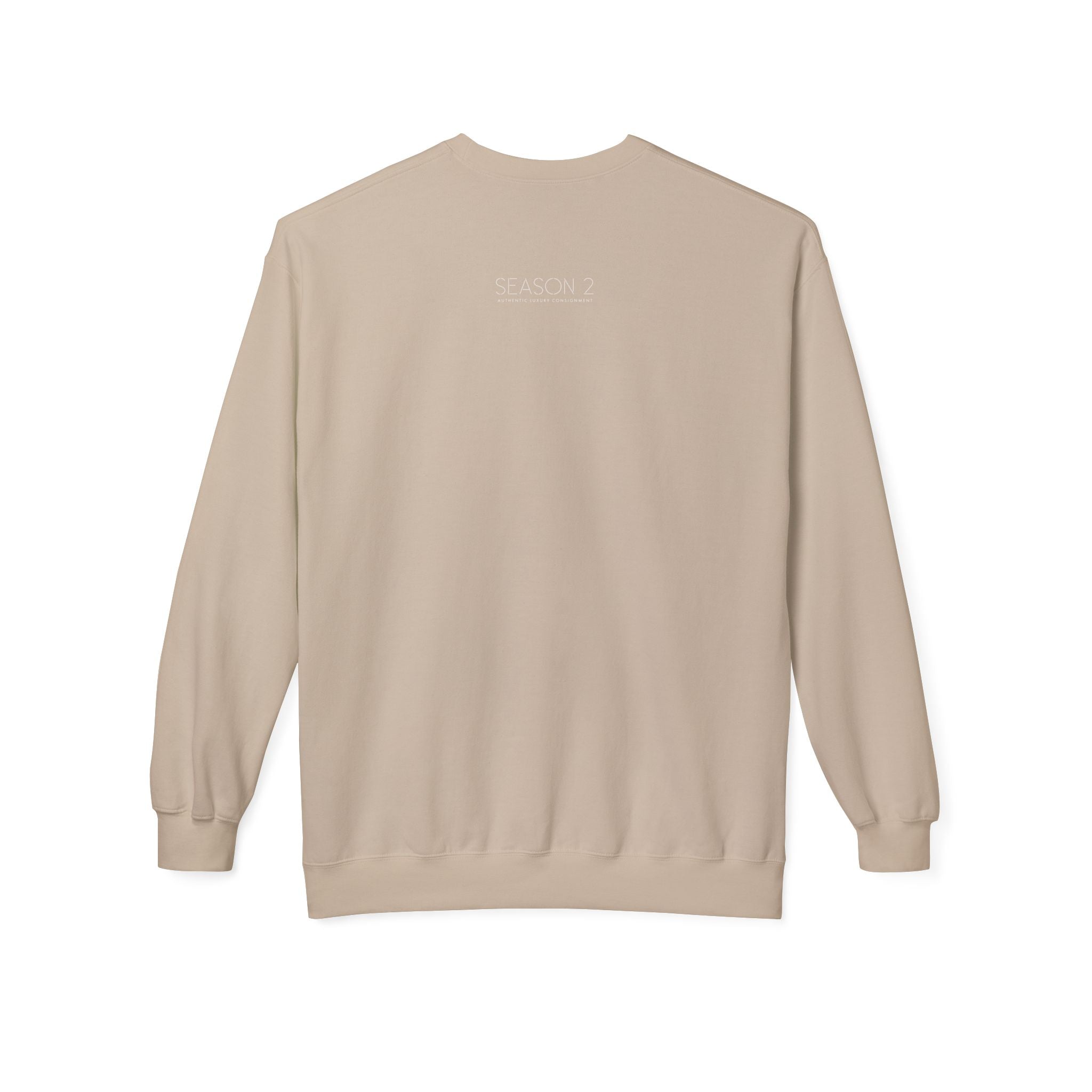 Season 2 Collegiate Fleece Crewneck Sweatshirt