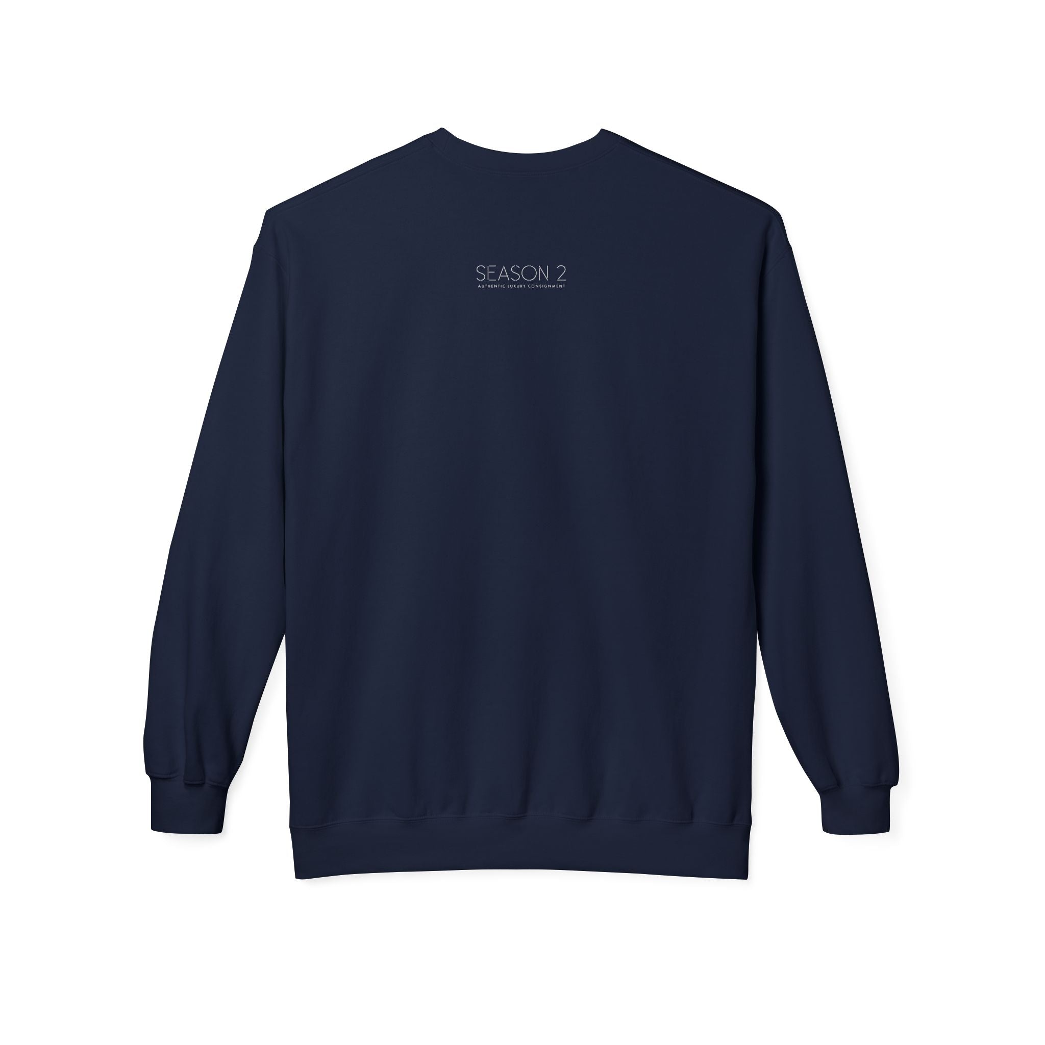 Season 2 Collegiate Fleece Crewneck Sweatshirt