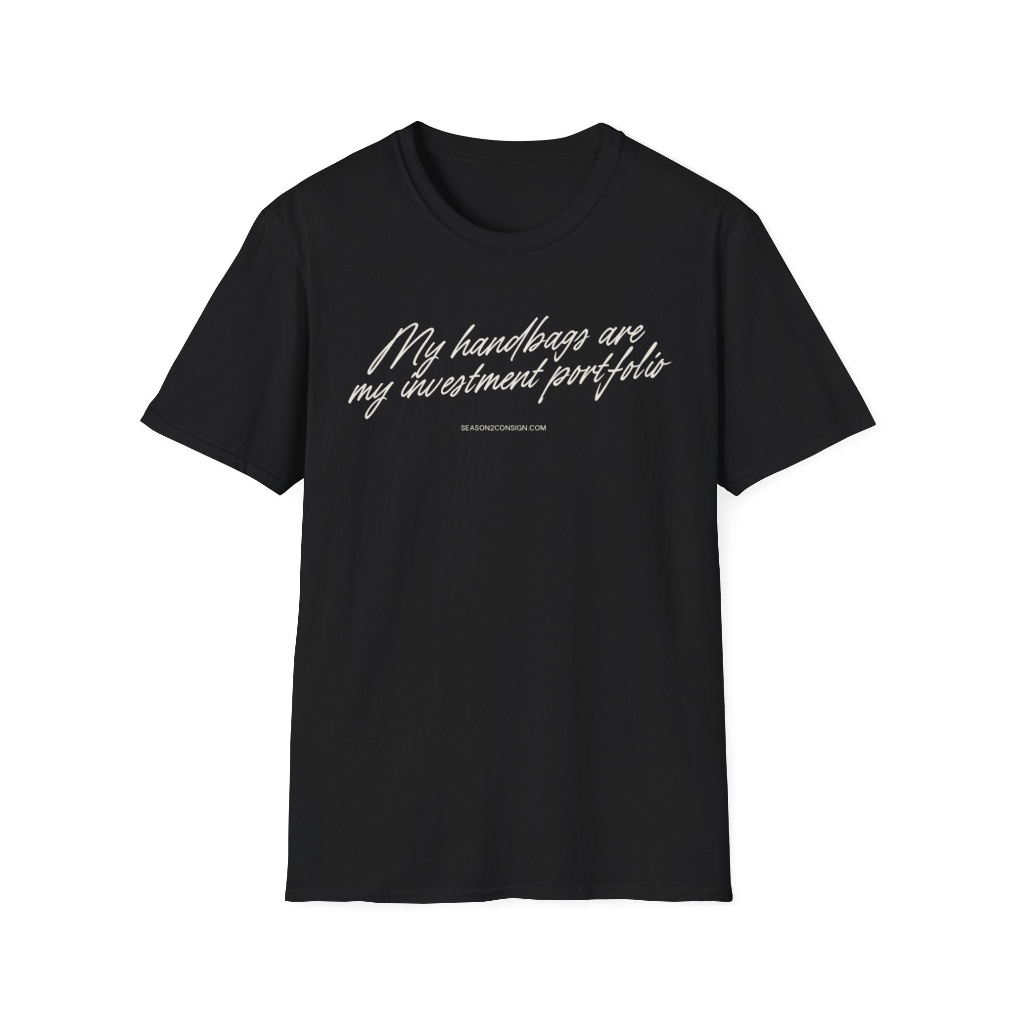 Investment Portfolio Soft Unisex T-Shirt