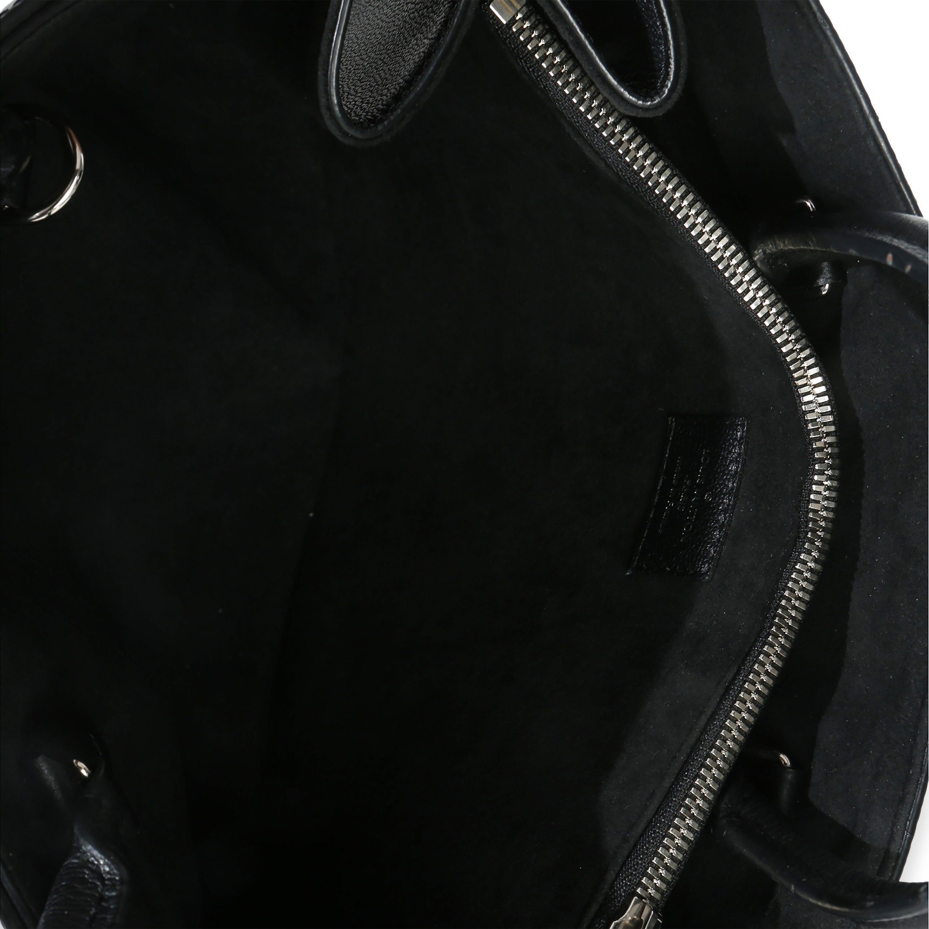 Louis Vuitton Black Epi Twist Tote Handbag ad1
