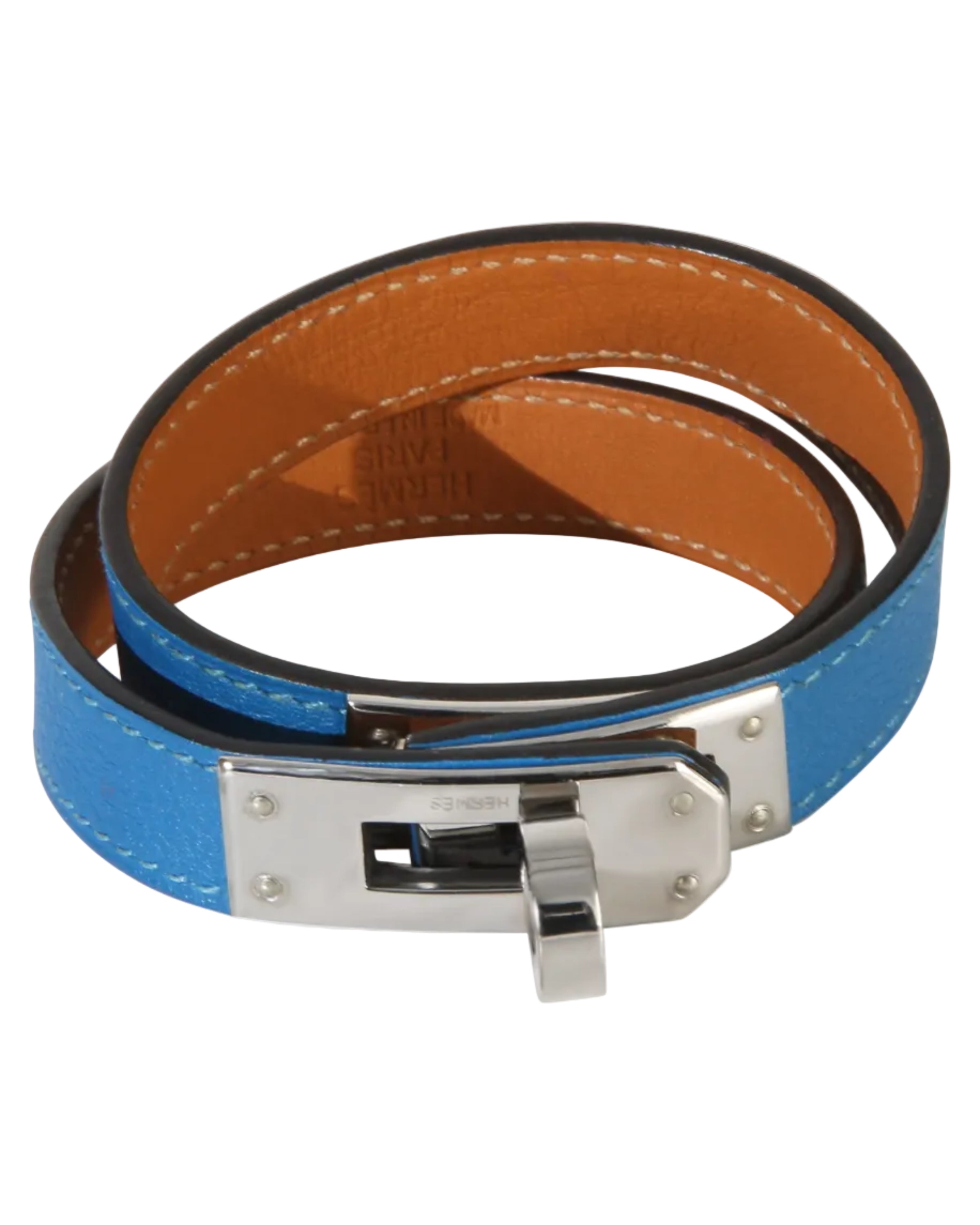 Hermès Kelly Double Tour Bracelet id