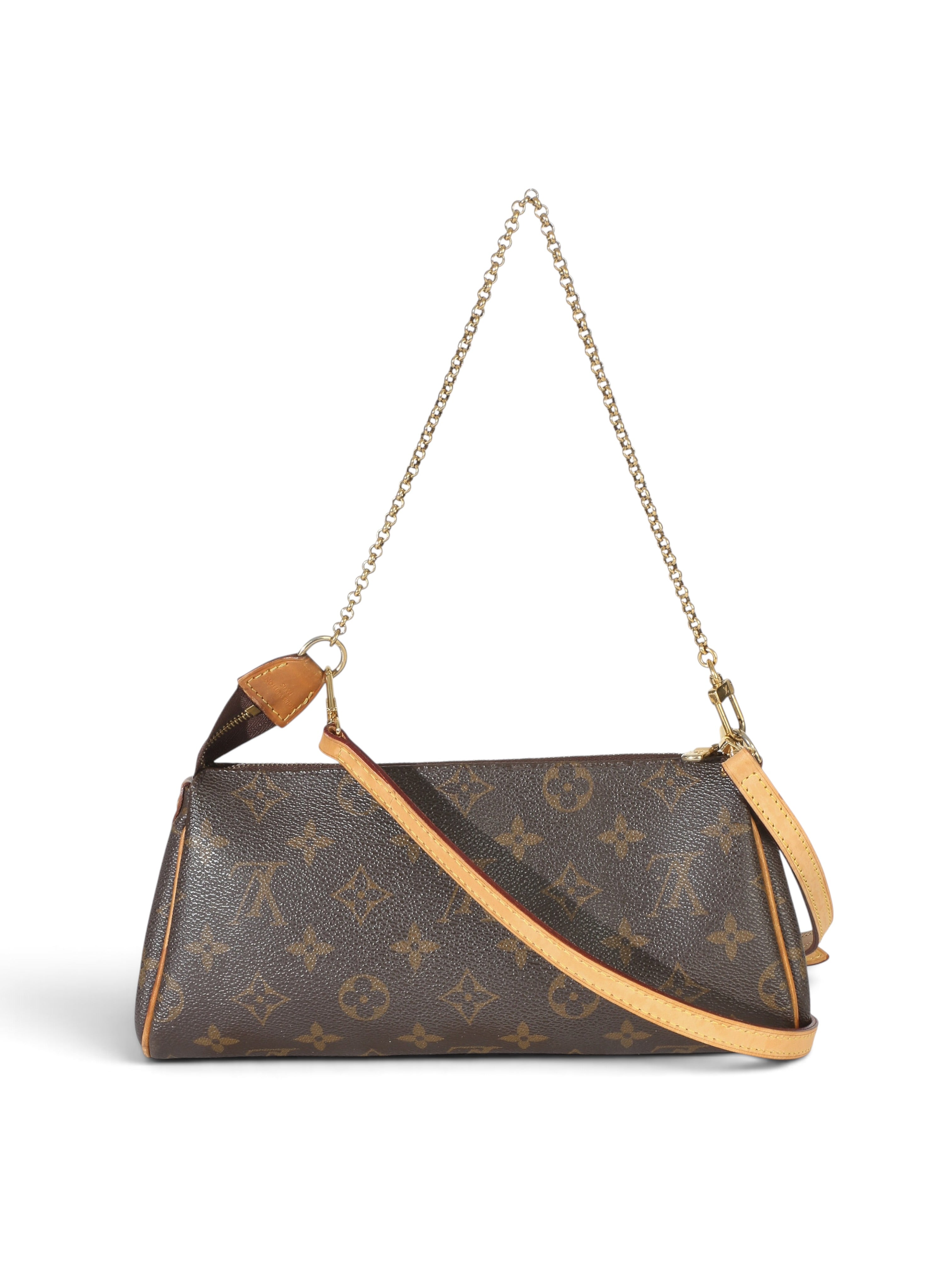 Louis Vuitton Monogram Eva Clutch