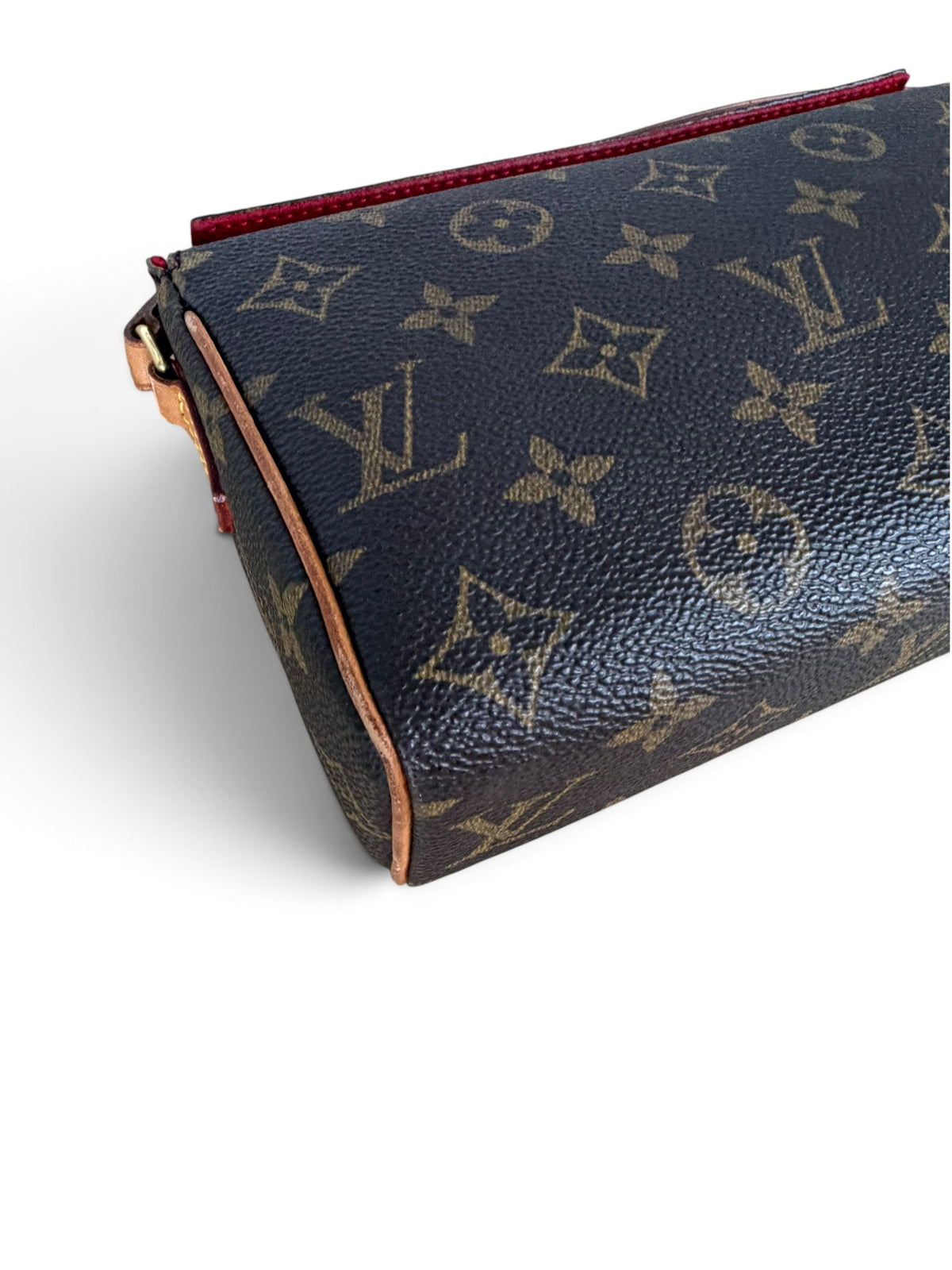 Louis Vuitton Vintage Monogram Recital Bag