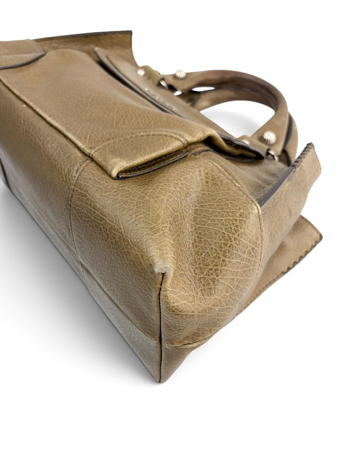 celine-vintage-brown-leather-boogie-bag-7