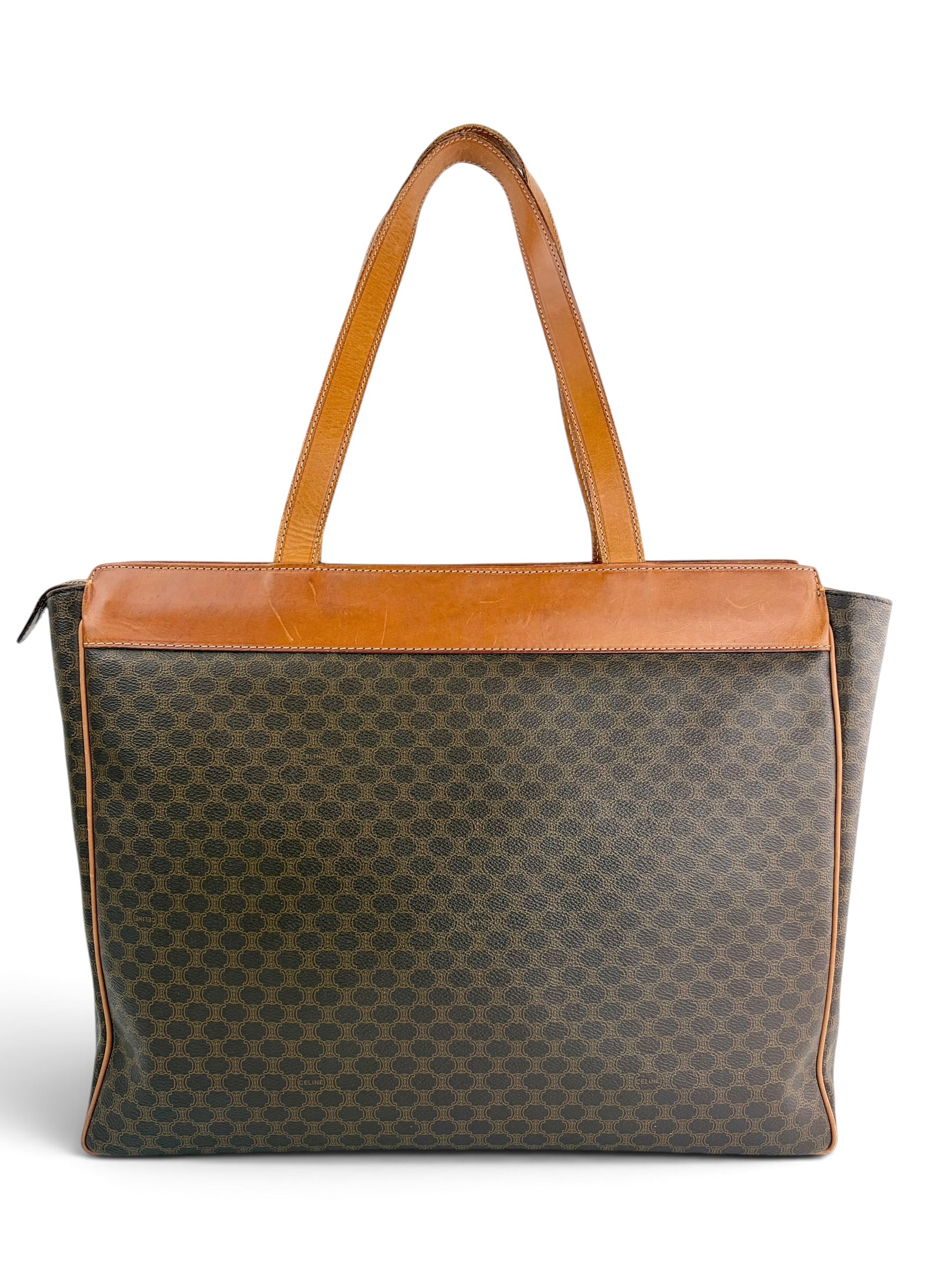 celine-macadam-coated-canvas-tote-2