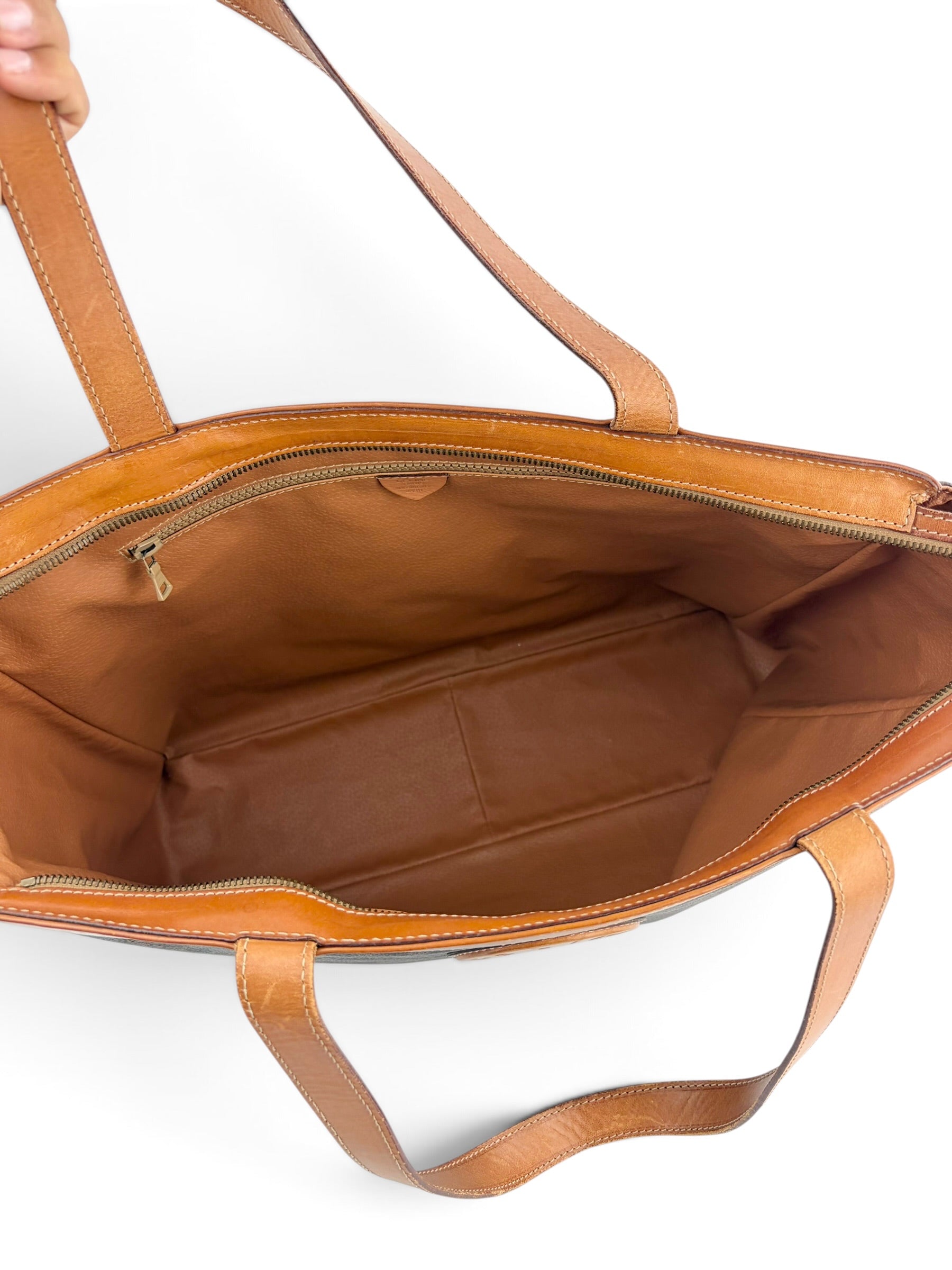 celine-macadam-coated-canvas-tote-8