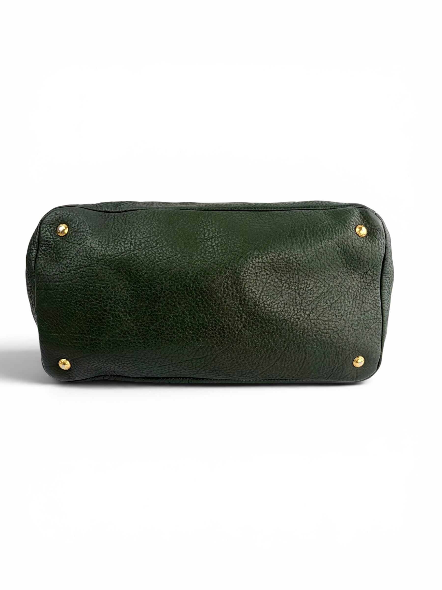 prada-forest-green-leather-two-way-tote-large-6