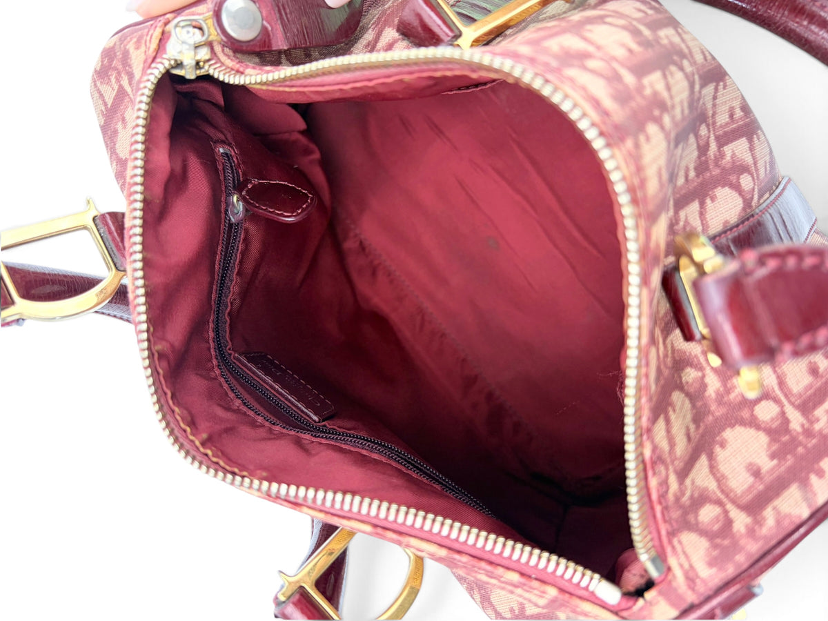 christian-dior-vintage-trotter-boston-bag--9