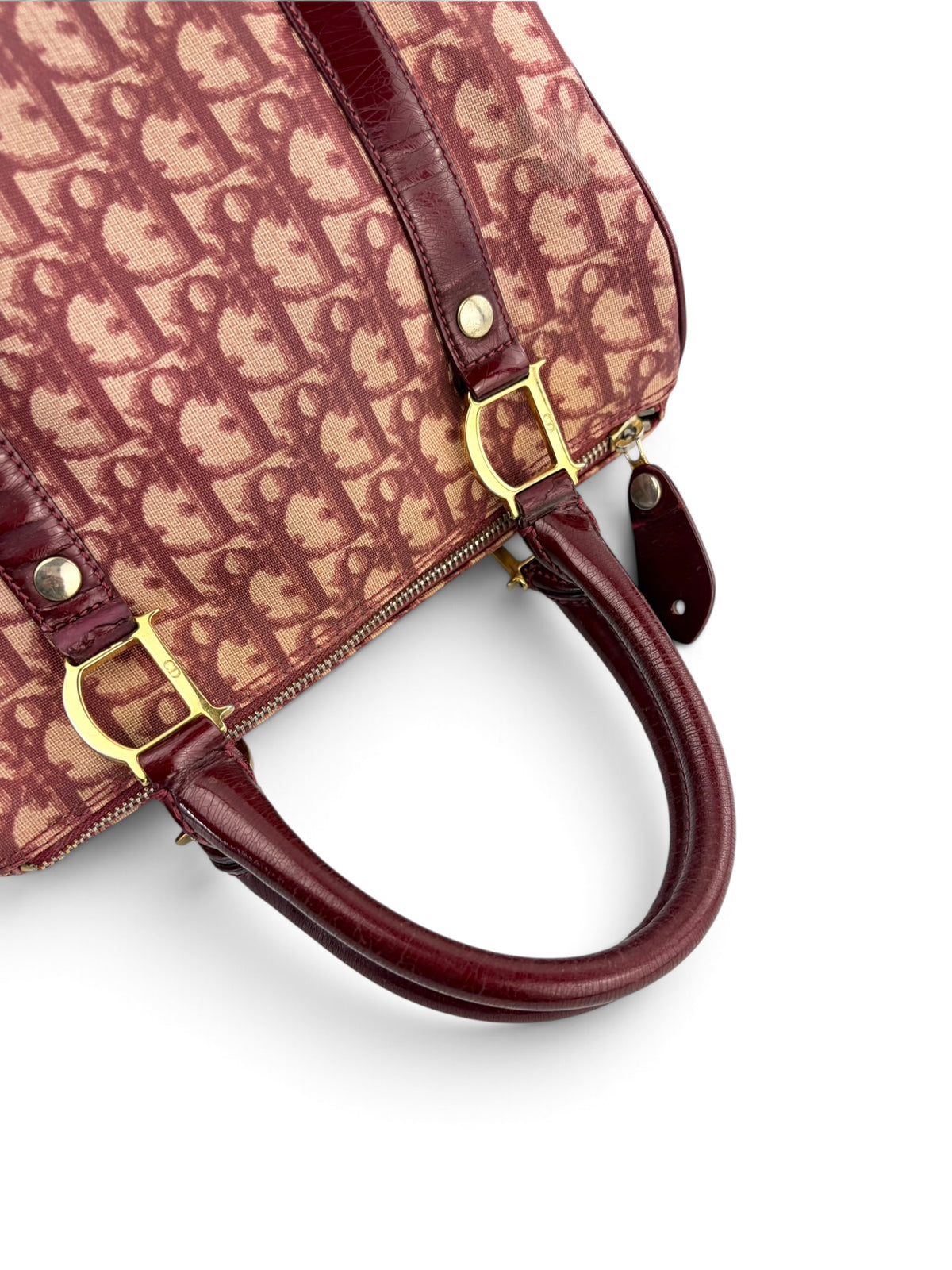 christian-dior-vintage-trotter-boston-bag--4