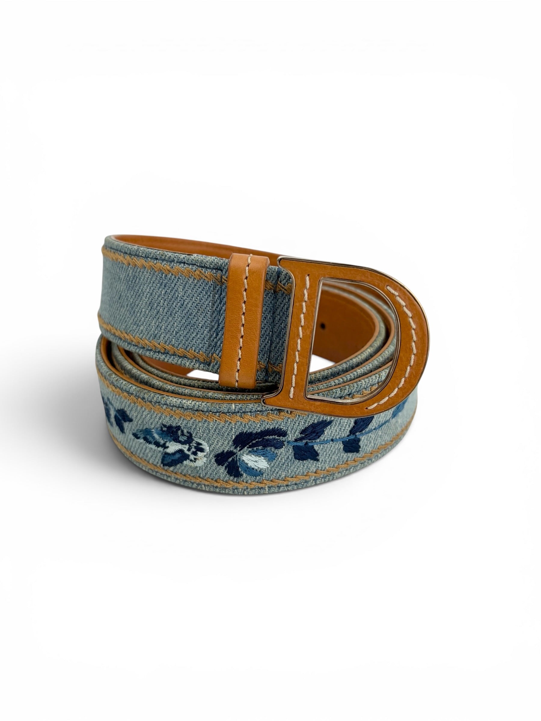christian-dior-galliano-embroidered-denim-leather-belt--0