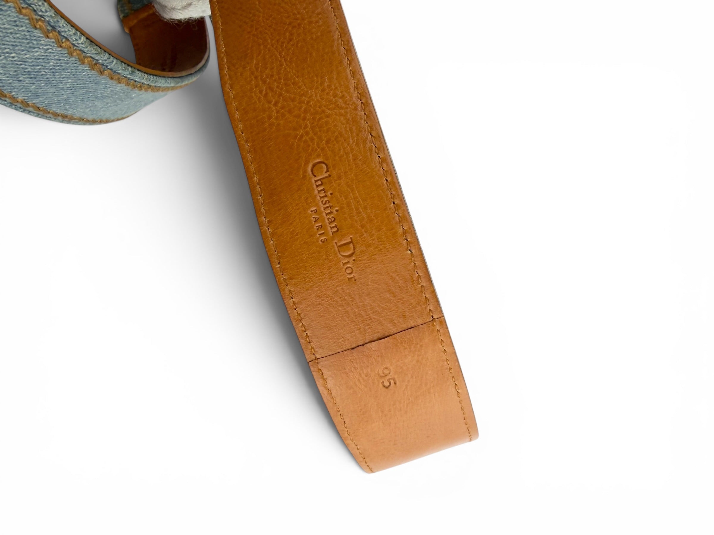 christian-dior-galliano-embroidered-denim-leather-belt--5