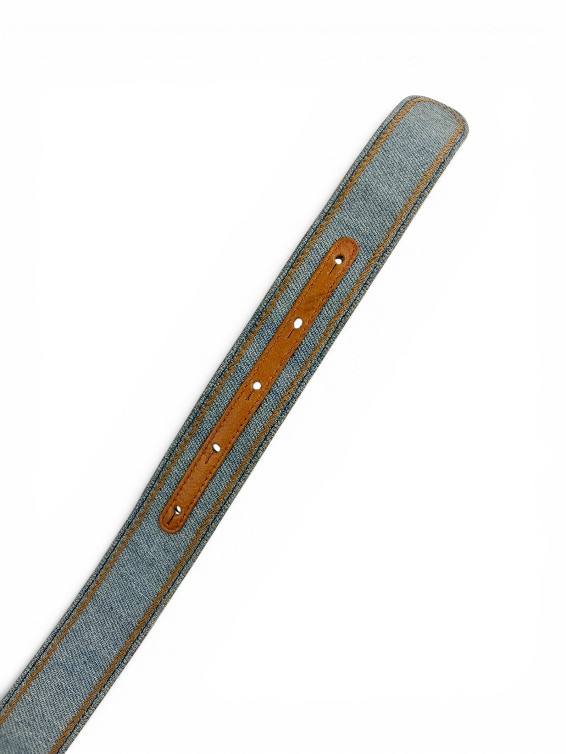 christian-dior-galliano-embroidered-denim-leather-belt--4