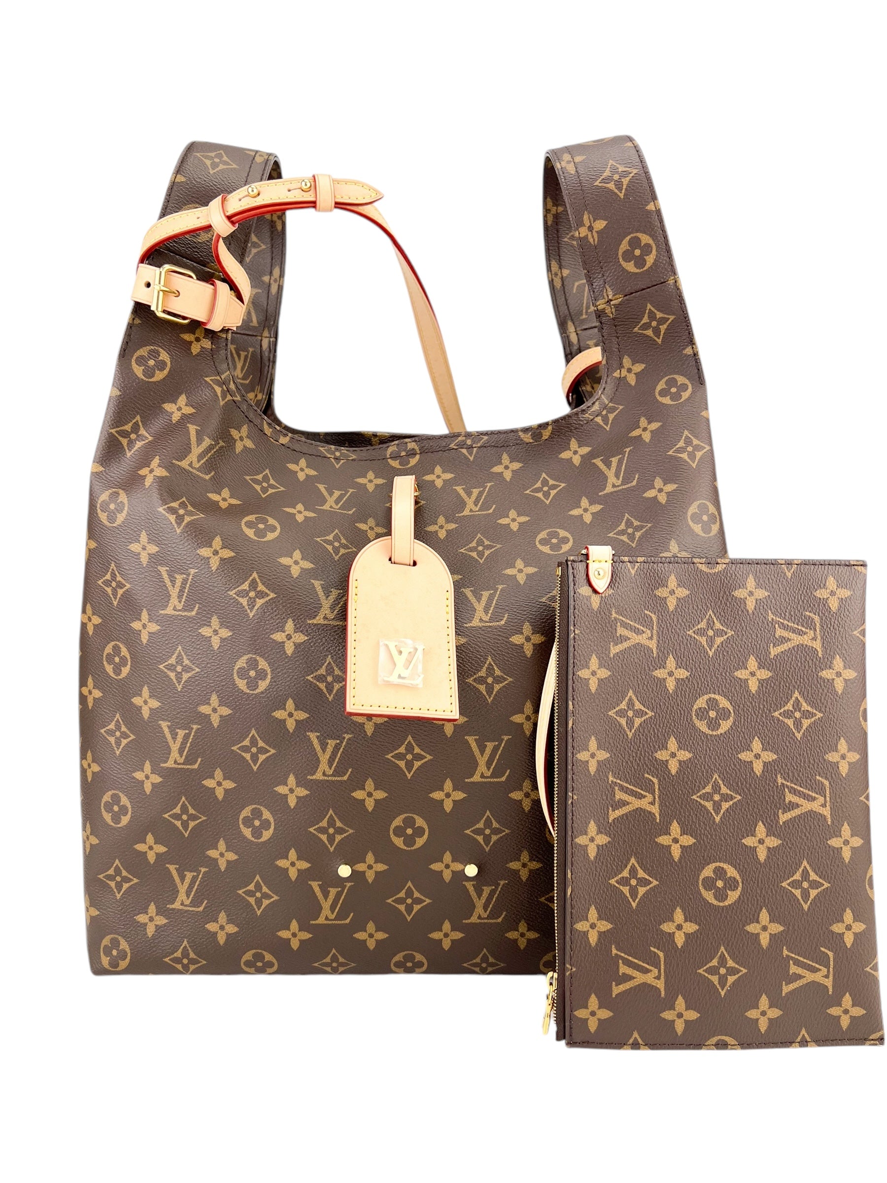 Louis Vuitton Monogram Atlantis GM (Full Set) Season 2 Consign