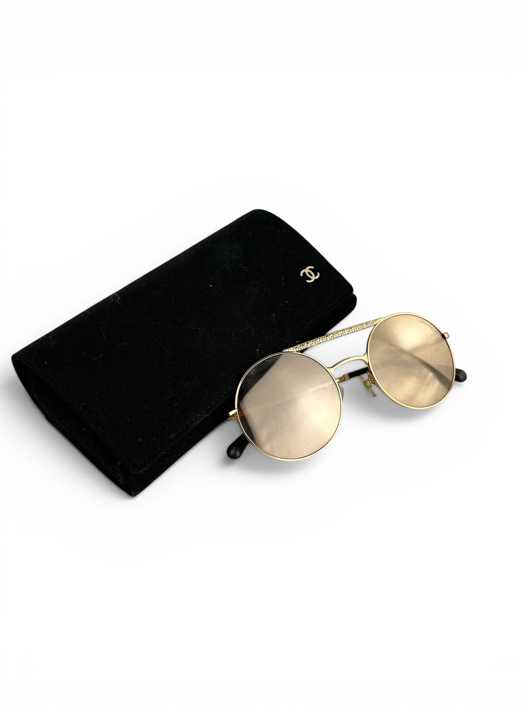 -chanel-circular-gold-sunglasses-w--case-1