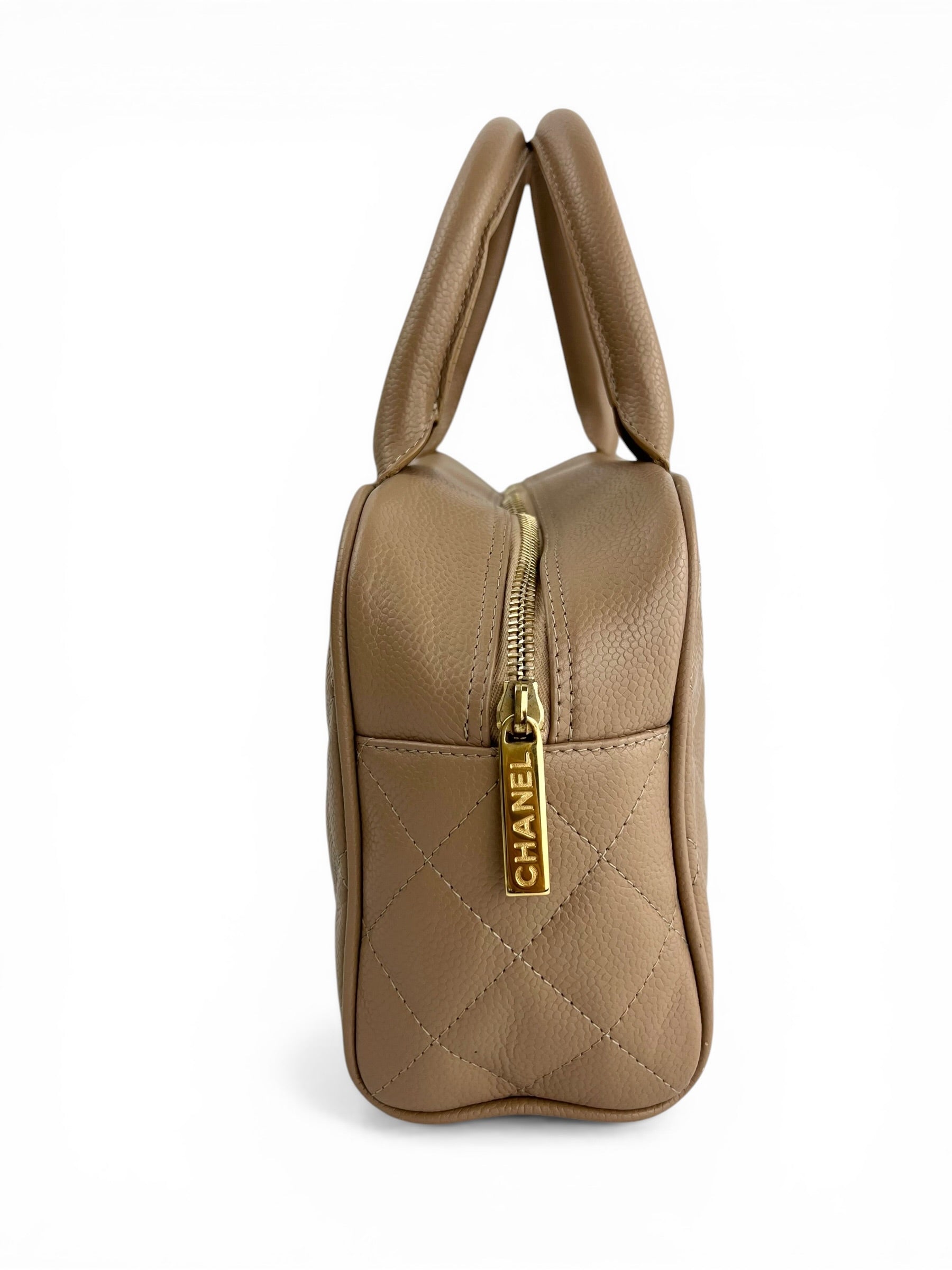 chanel-beige-caviar-mini-bowler-vintage--3