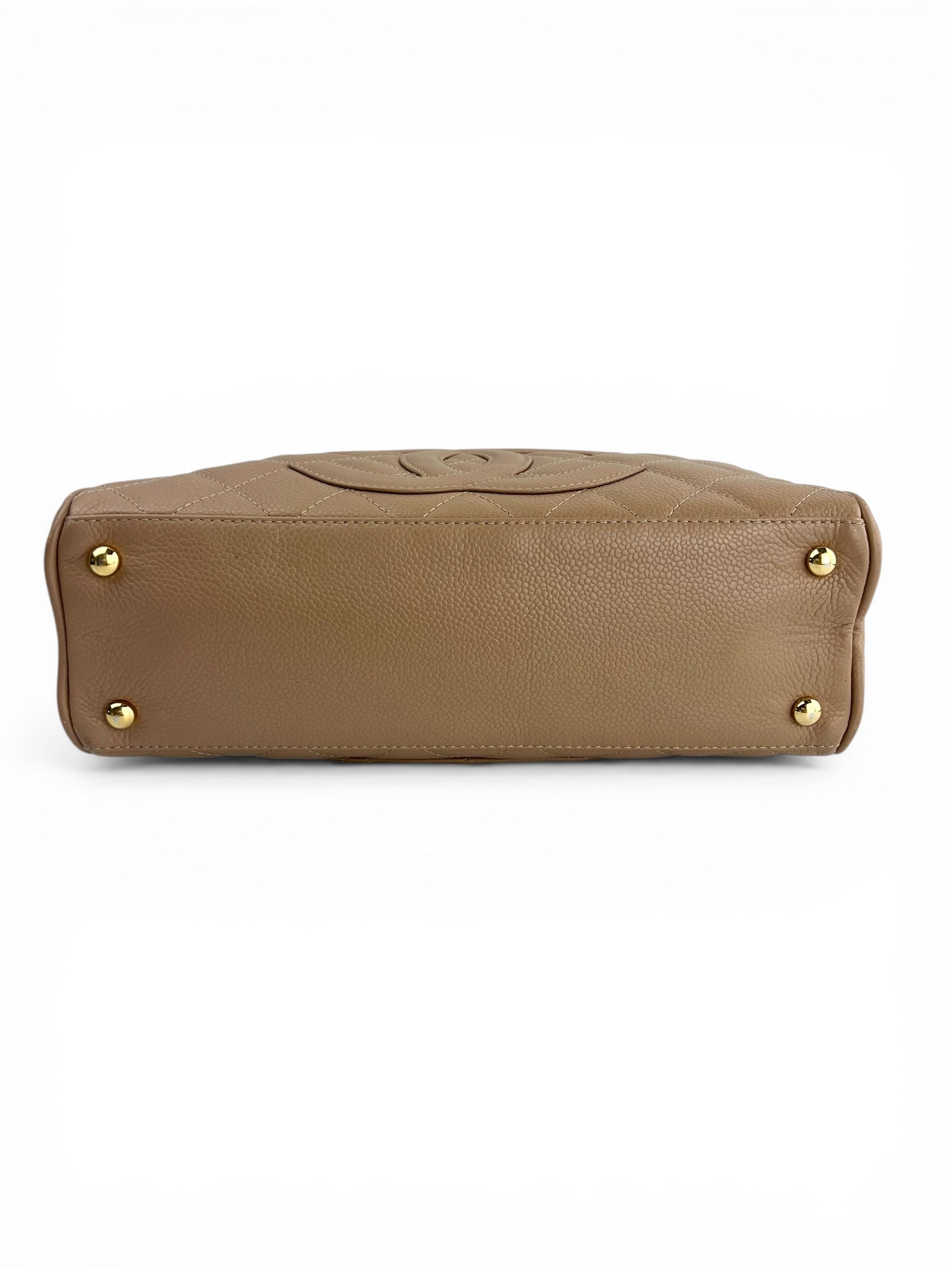 chanel-beige-caviar-mini-bowler-vintage--5