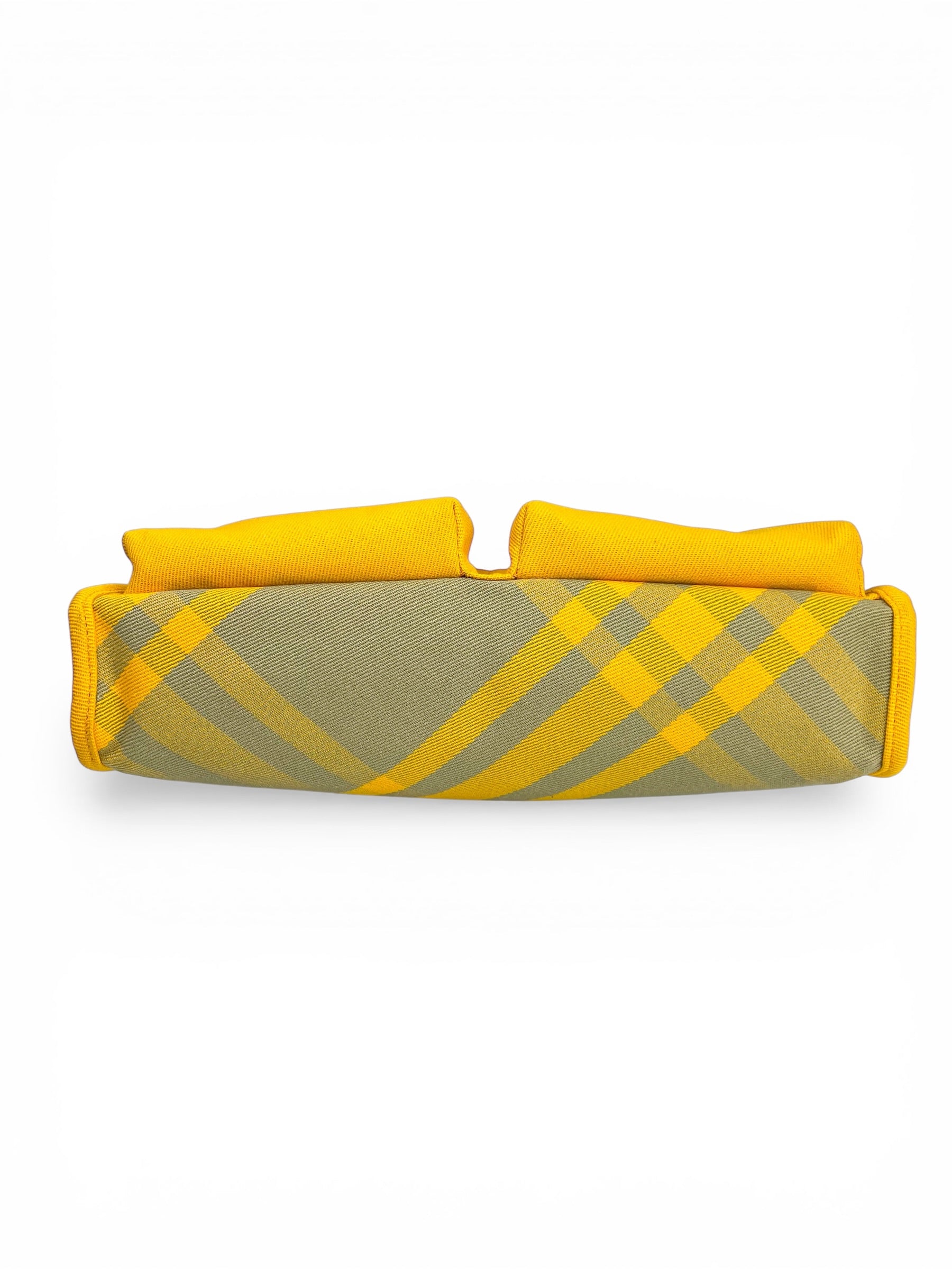 burberry-yellow-canvas-zip-clutch-4