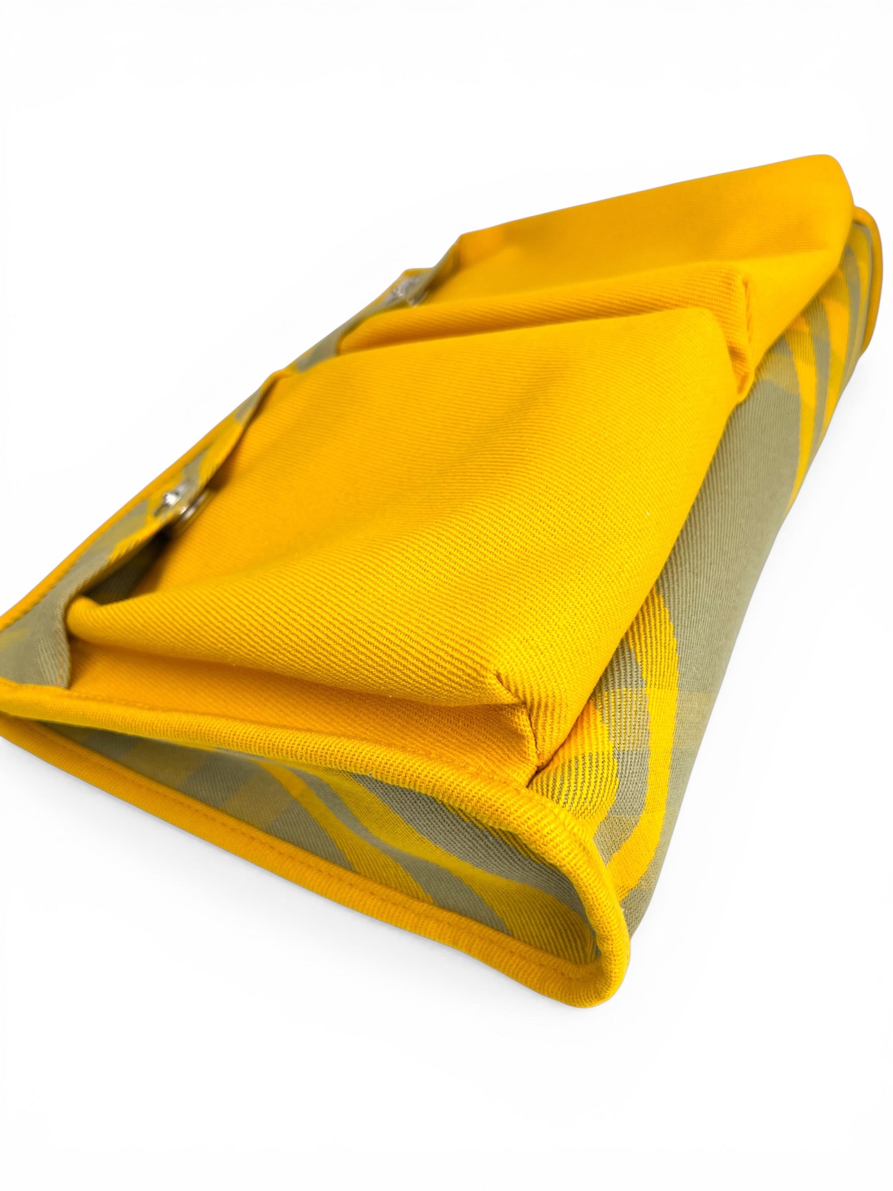 burberry-yellow-canvas-zip-clutch-5