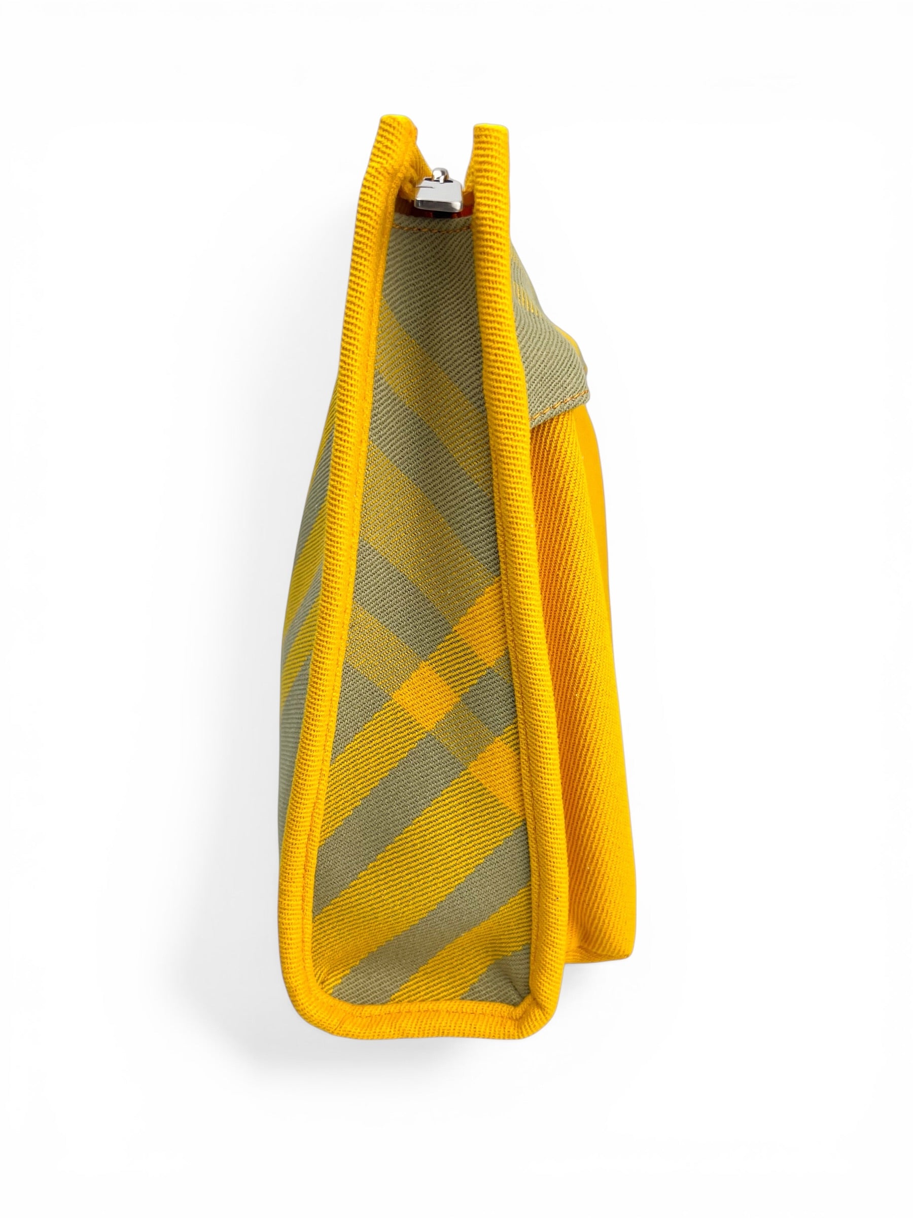 burberry-yellow-canvas-zip-clutch-3
