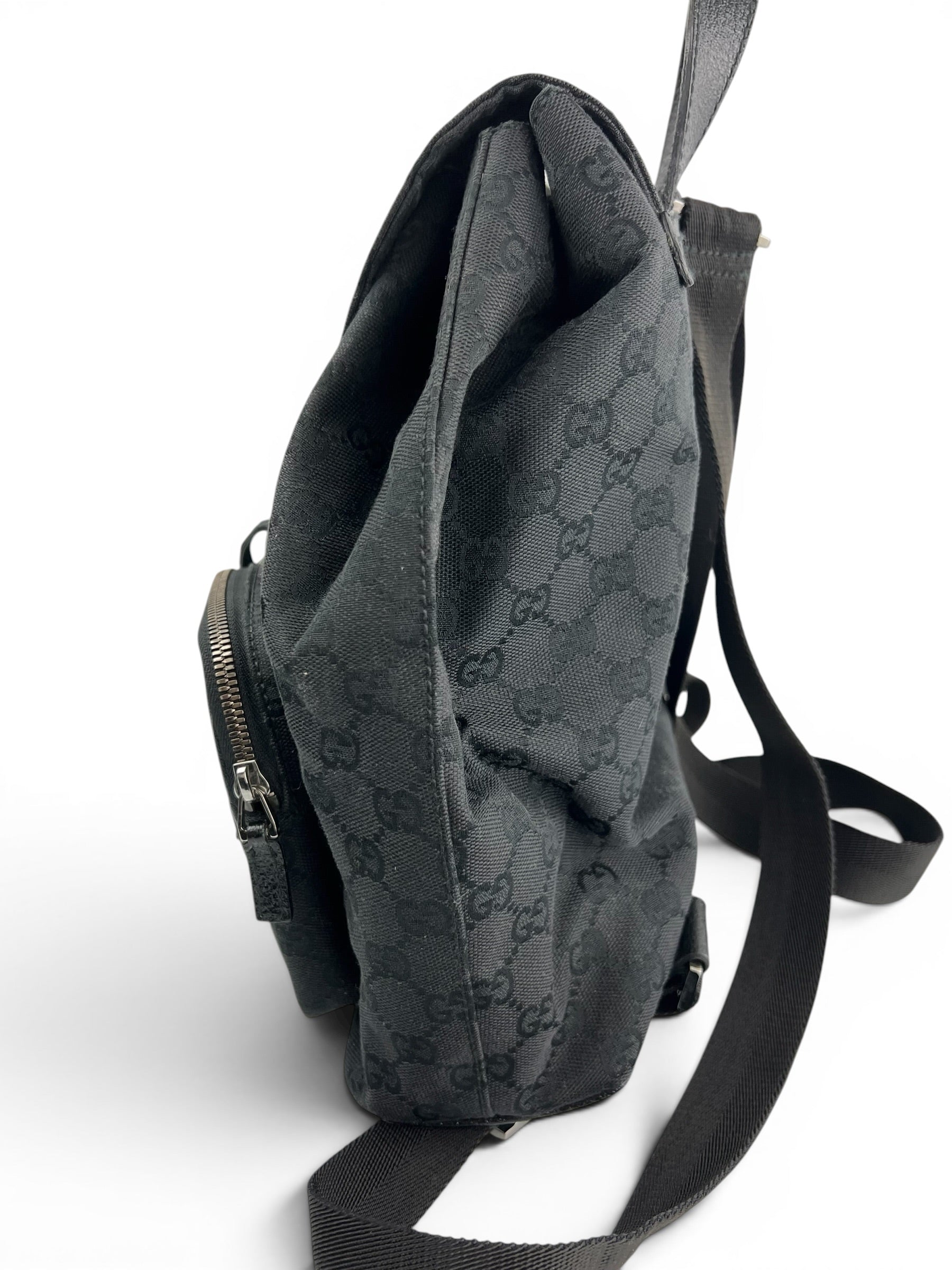 gucci-black-monogram-backpack--1