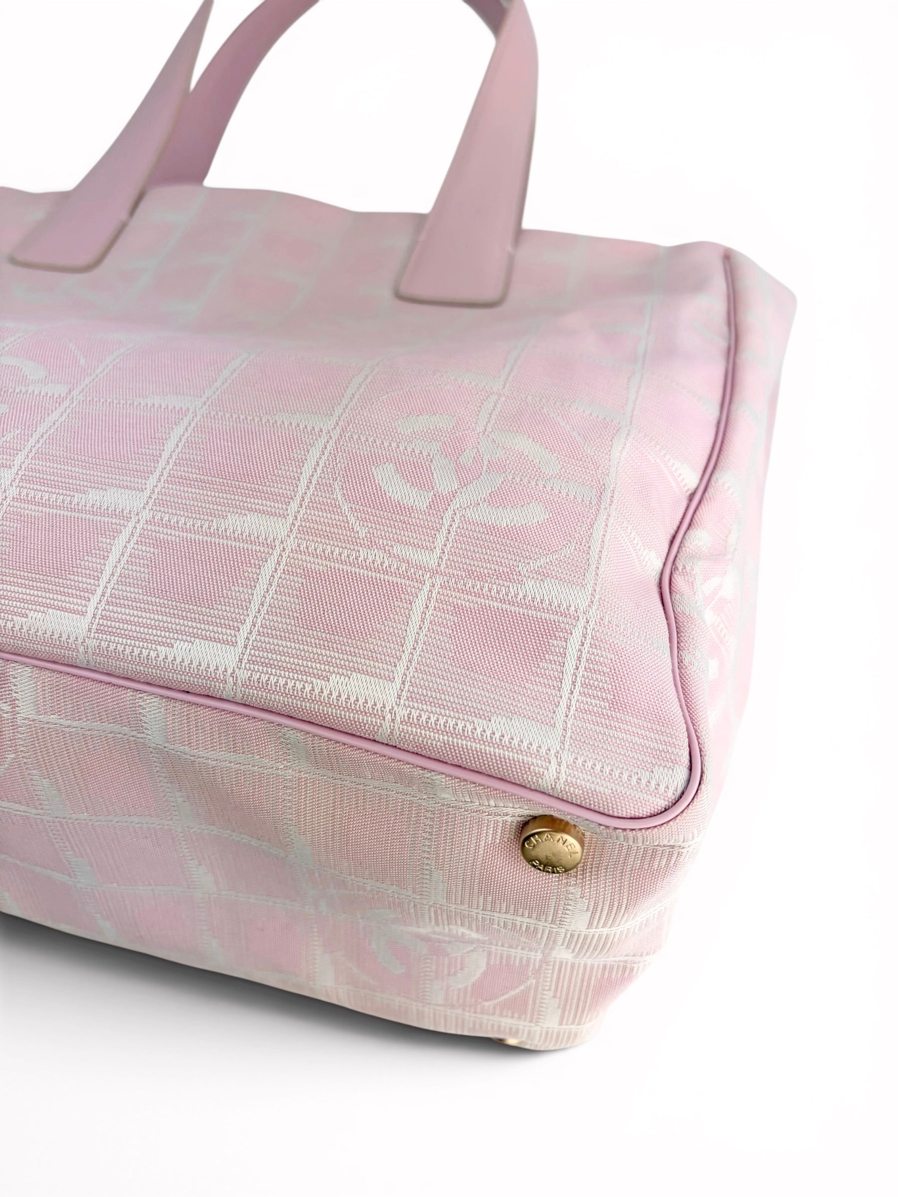 chanel-light-pink-medium-travel-line-tote-6