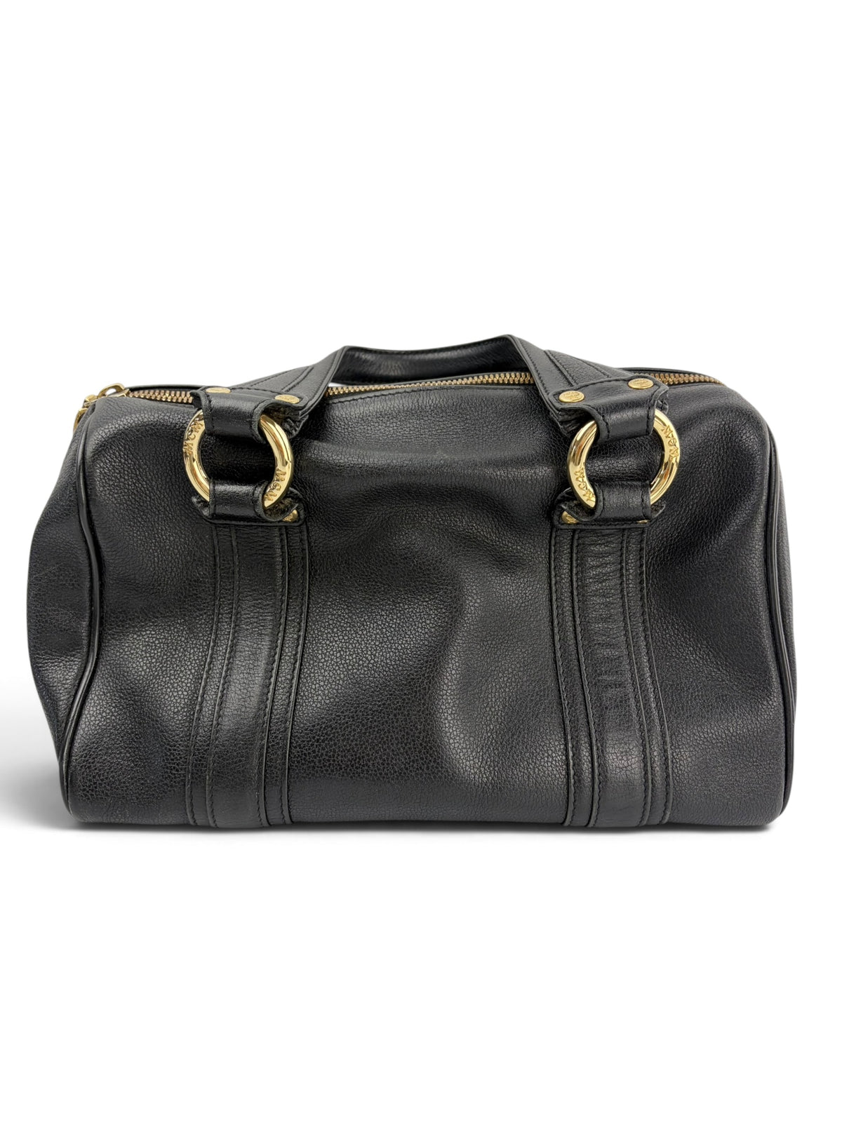 mcm-black-leather-boston-bag-2
