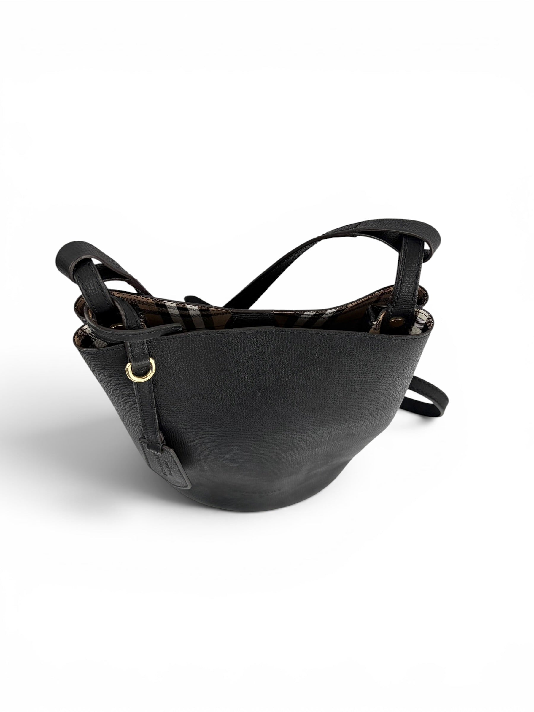 burberry-black-leather-lorne-small-bucket-bag-4