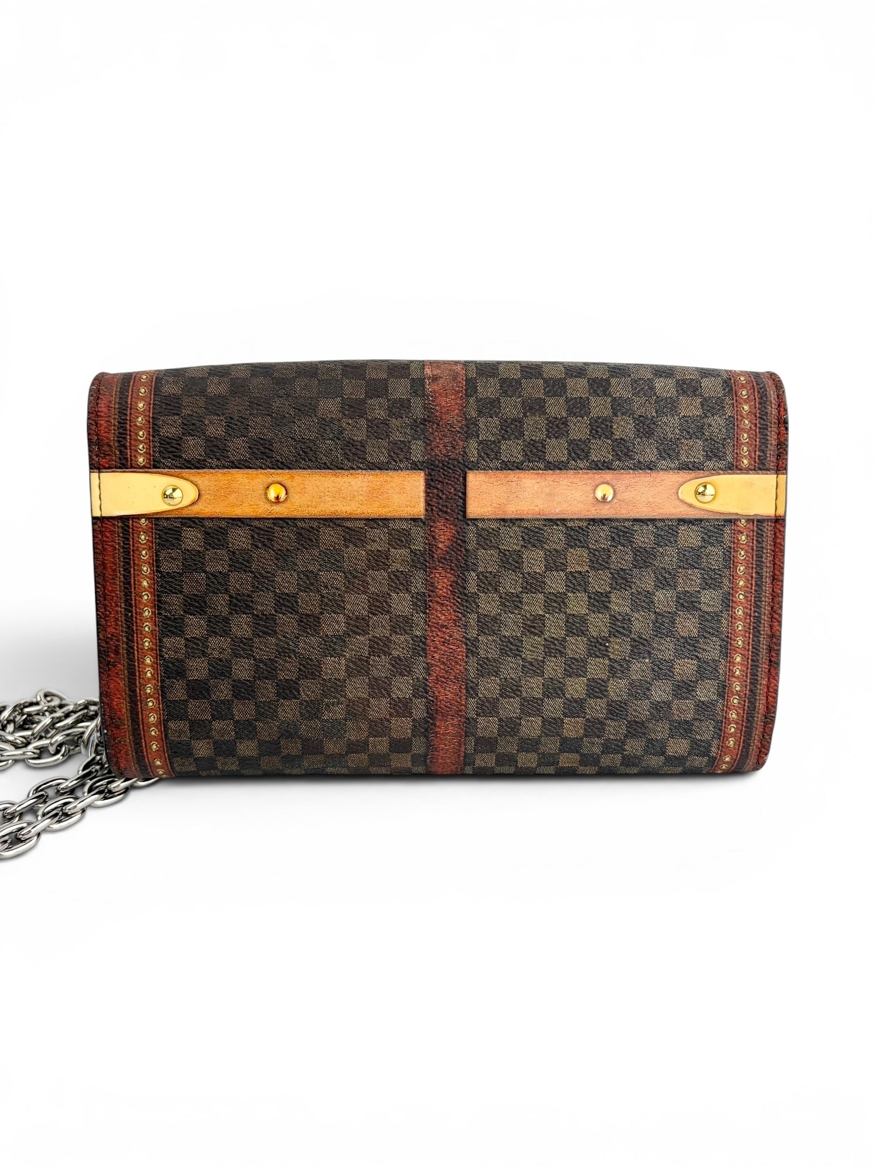louis-vuitton-limited-edition-damier-time-trunk-twist-chain-woc-2
