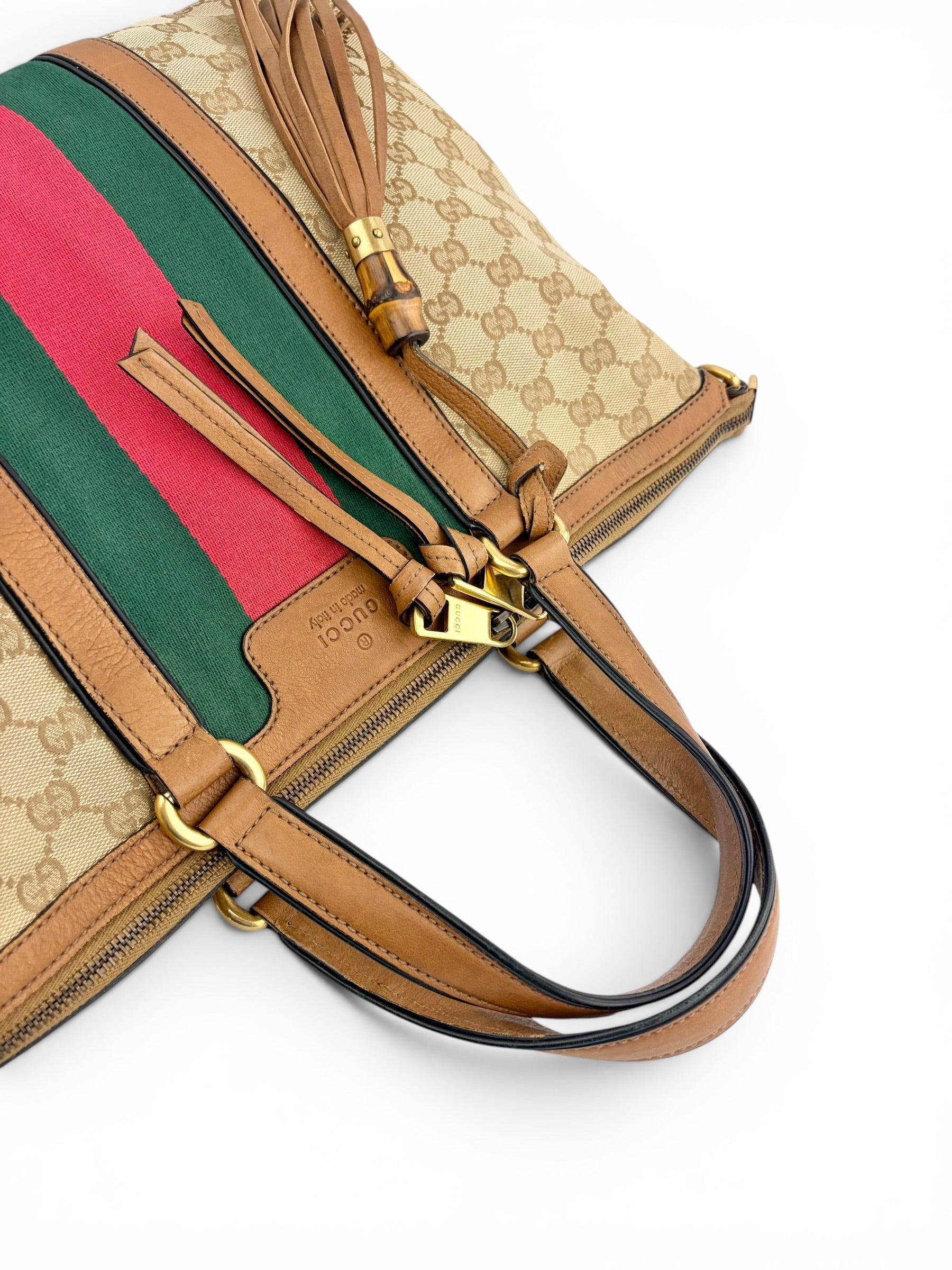 gucci-vintage-monogram-sherry-duffle-zip-tote--5