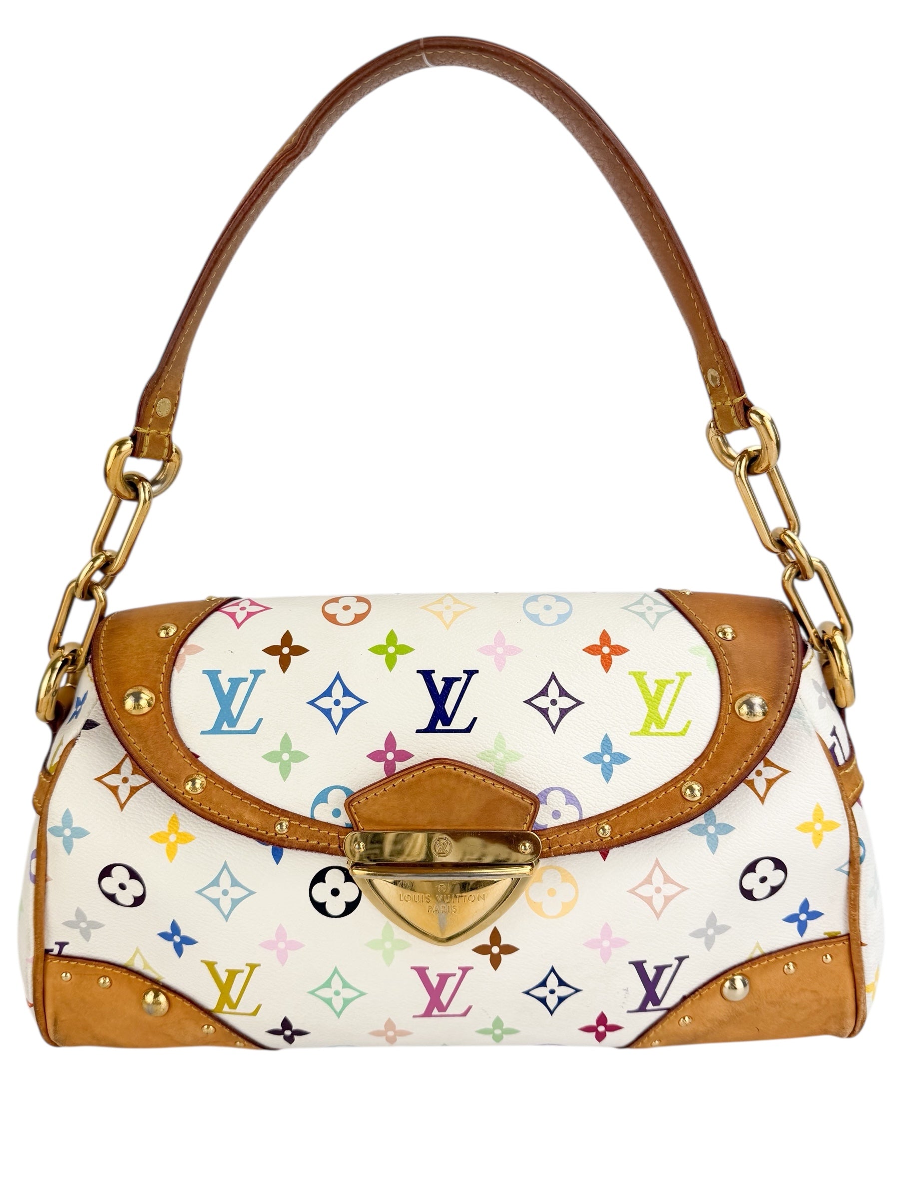 Louis Vuitton Multicolor Monogram Beverly