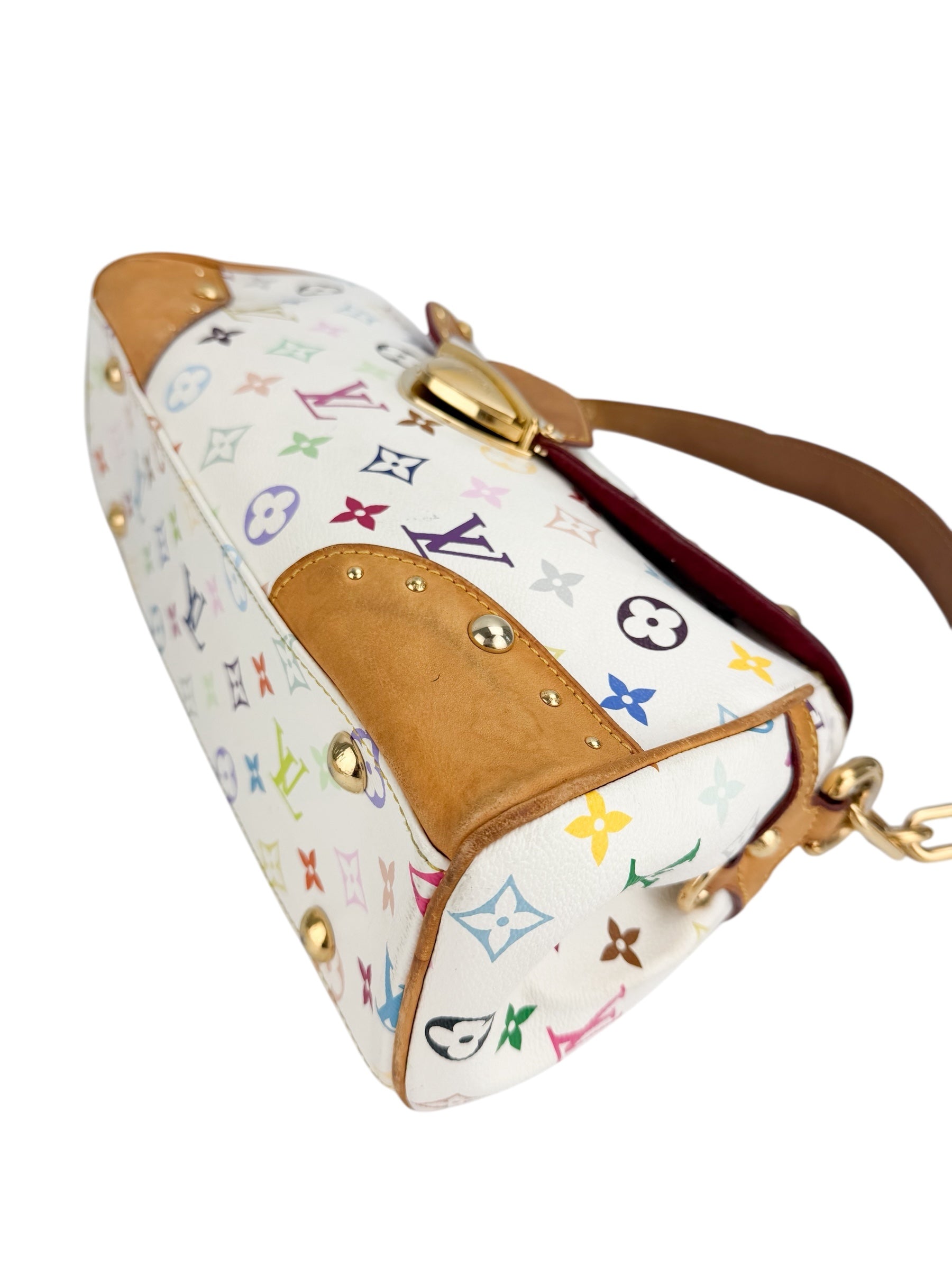 Louis Vuitton Multicolor Monogram Beverly