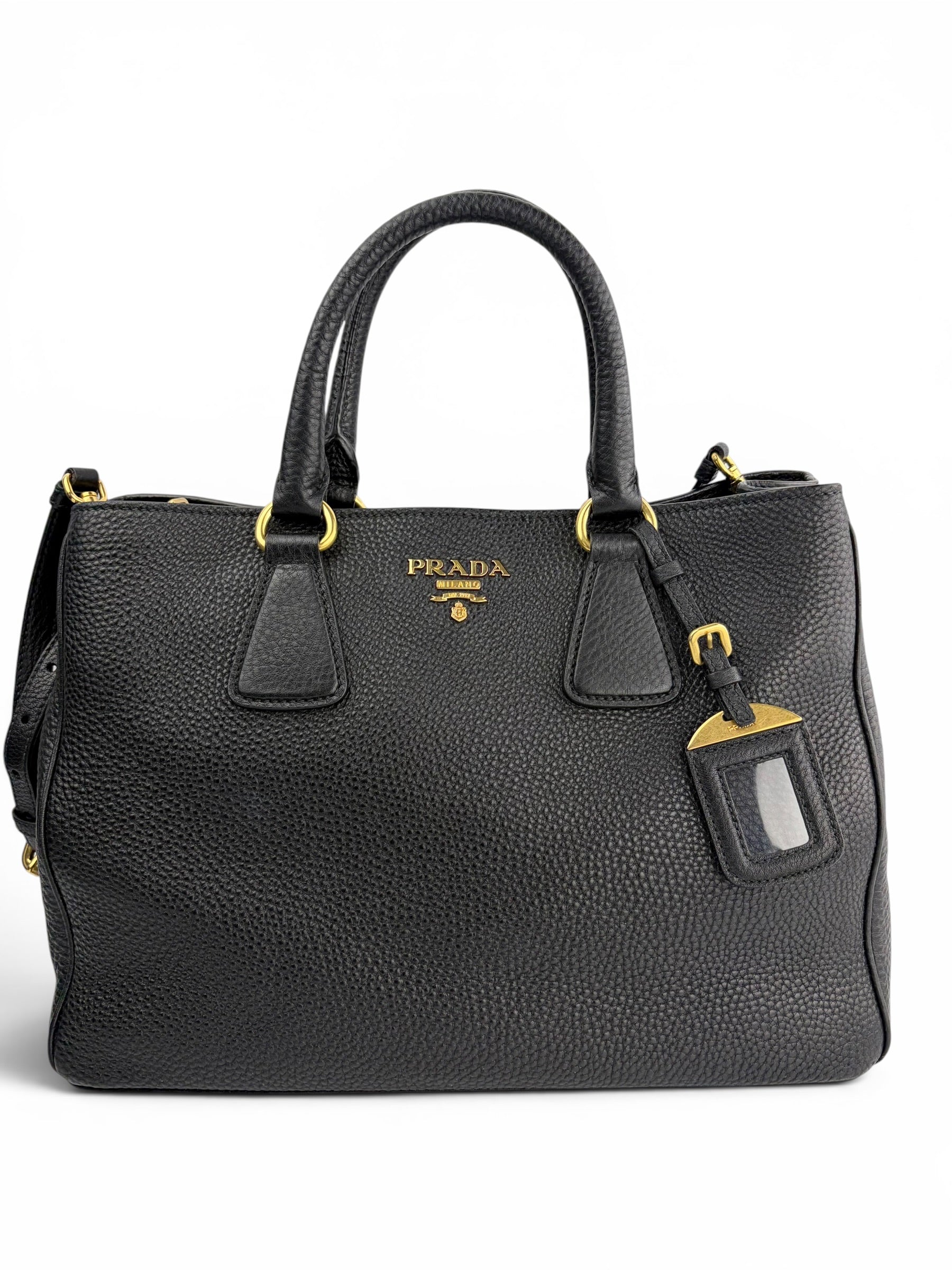 prada-black-leather-double-two-way-medium-tote--0
