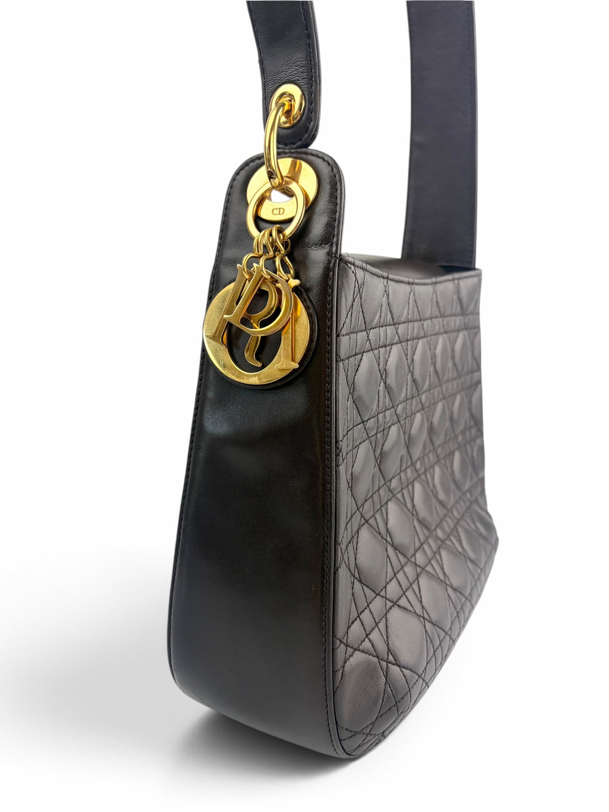 christian-dior-vintage-chocolate-brown-leather-shoulder-bag-2