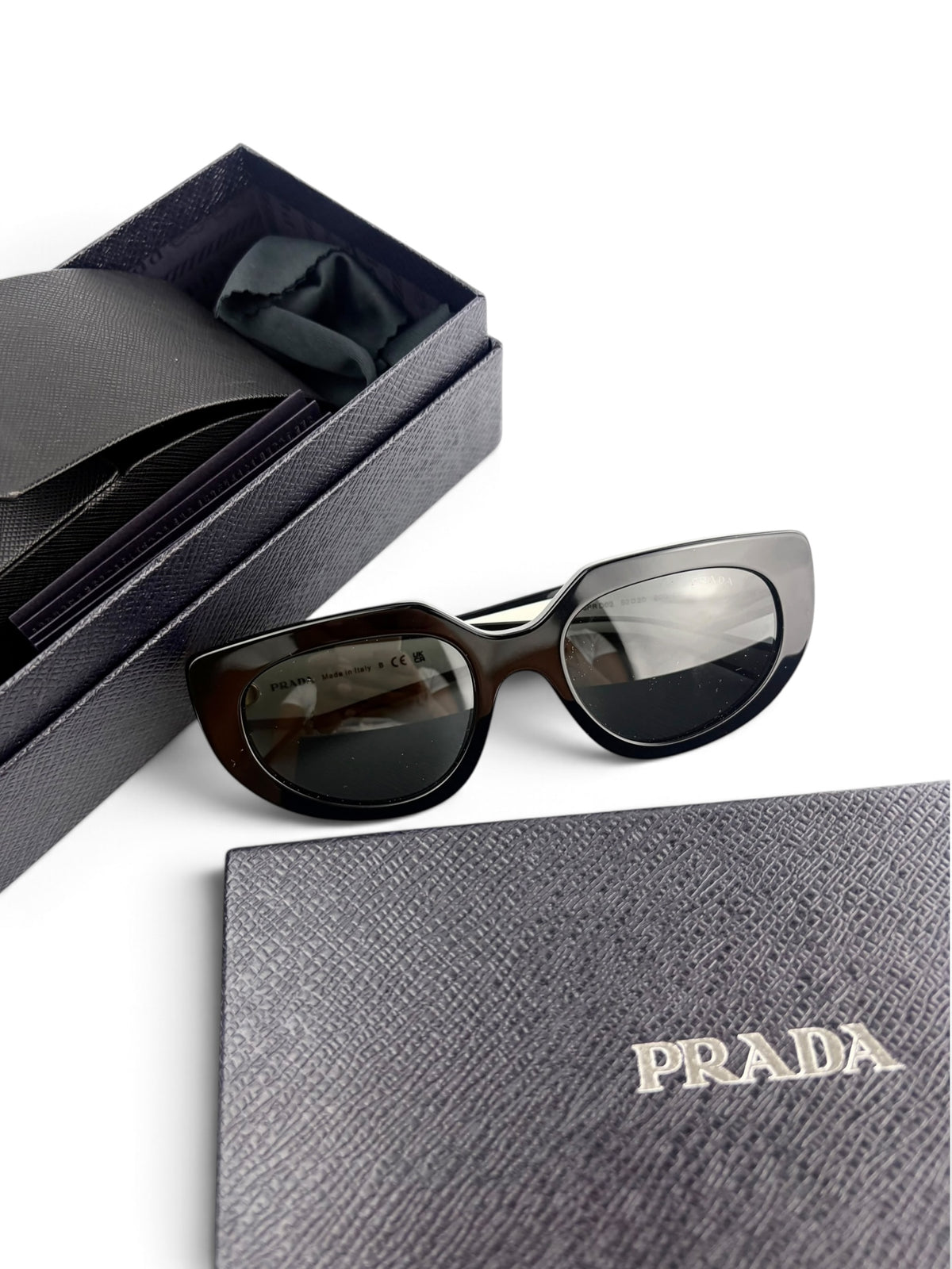 prada-black---white-narrow-sunglasses-1