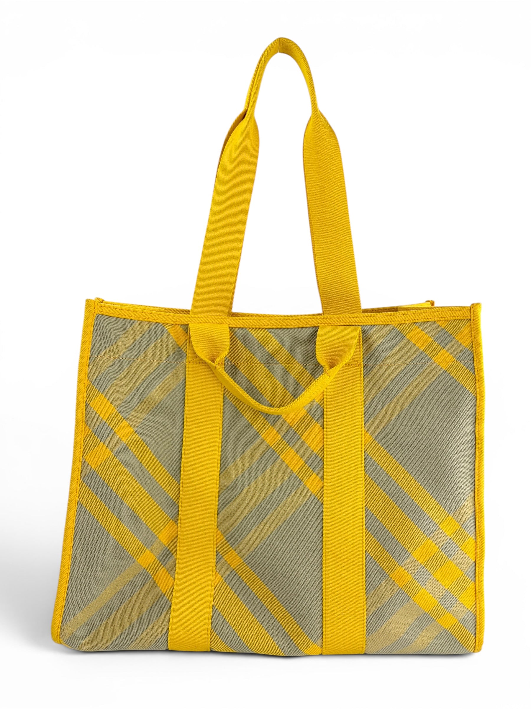 burberry-yellow-check-shopper-tote---0