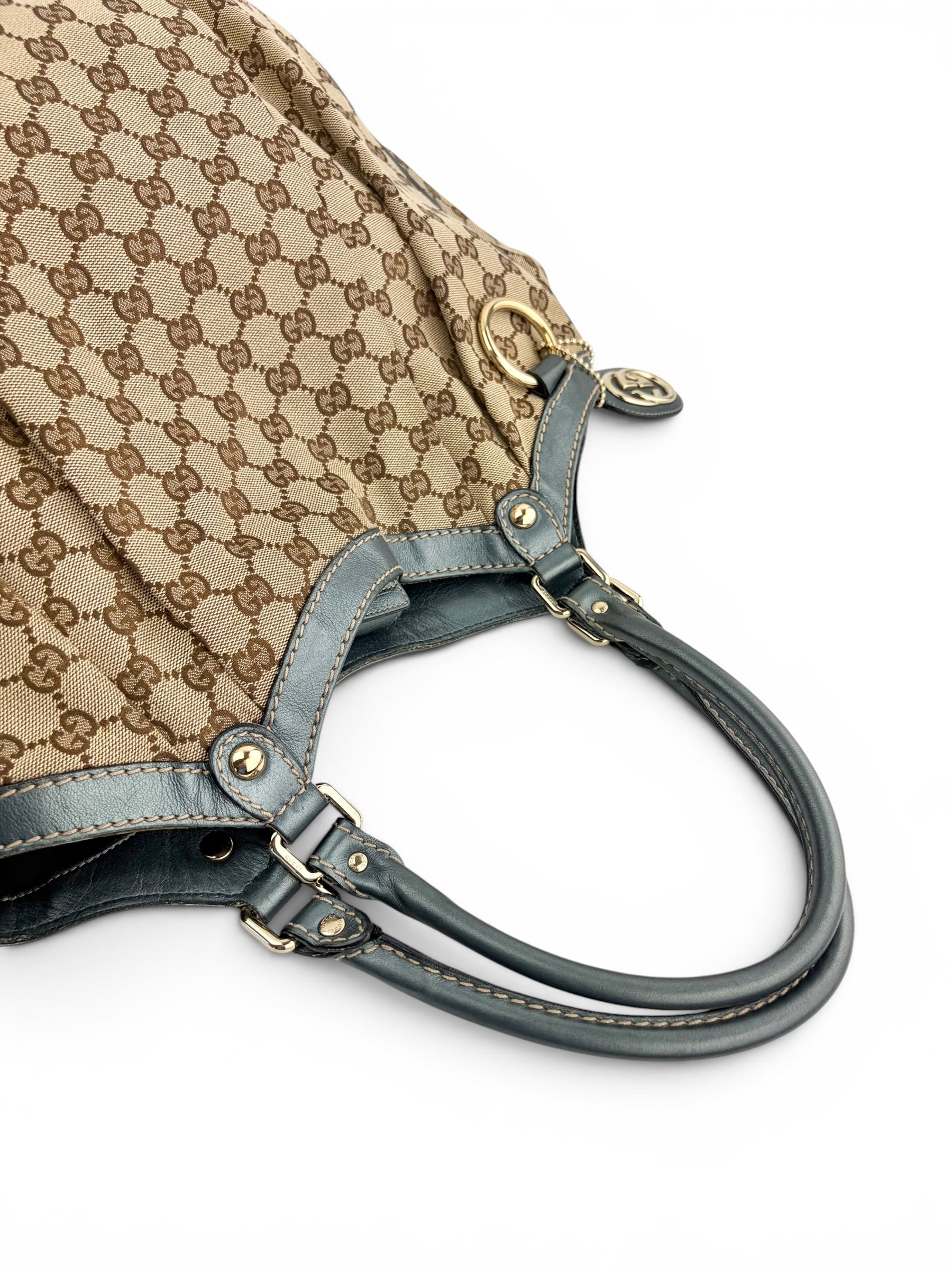 gucci-monogram-large-sukey-tote-blue-metallic--4