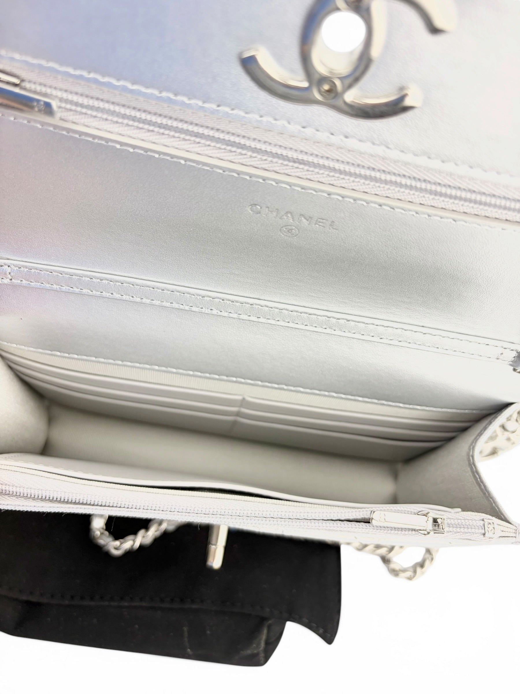 chanel-silver-leather-woc-w--adjustable-strap--9