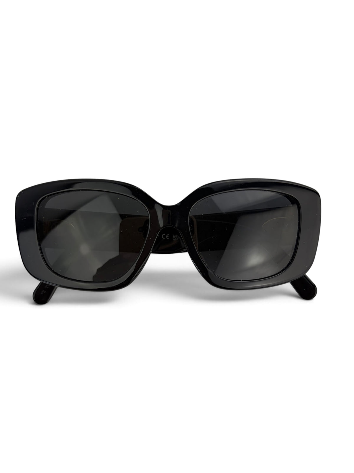 louis-vuitton-black-narrow-sunglasses-w--case-0