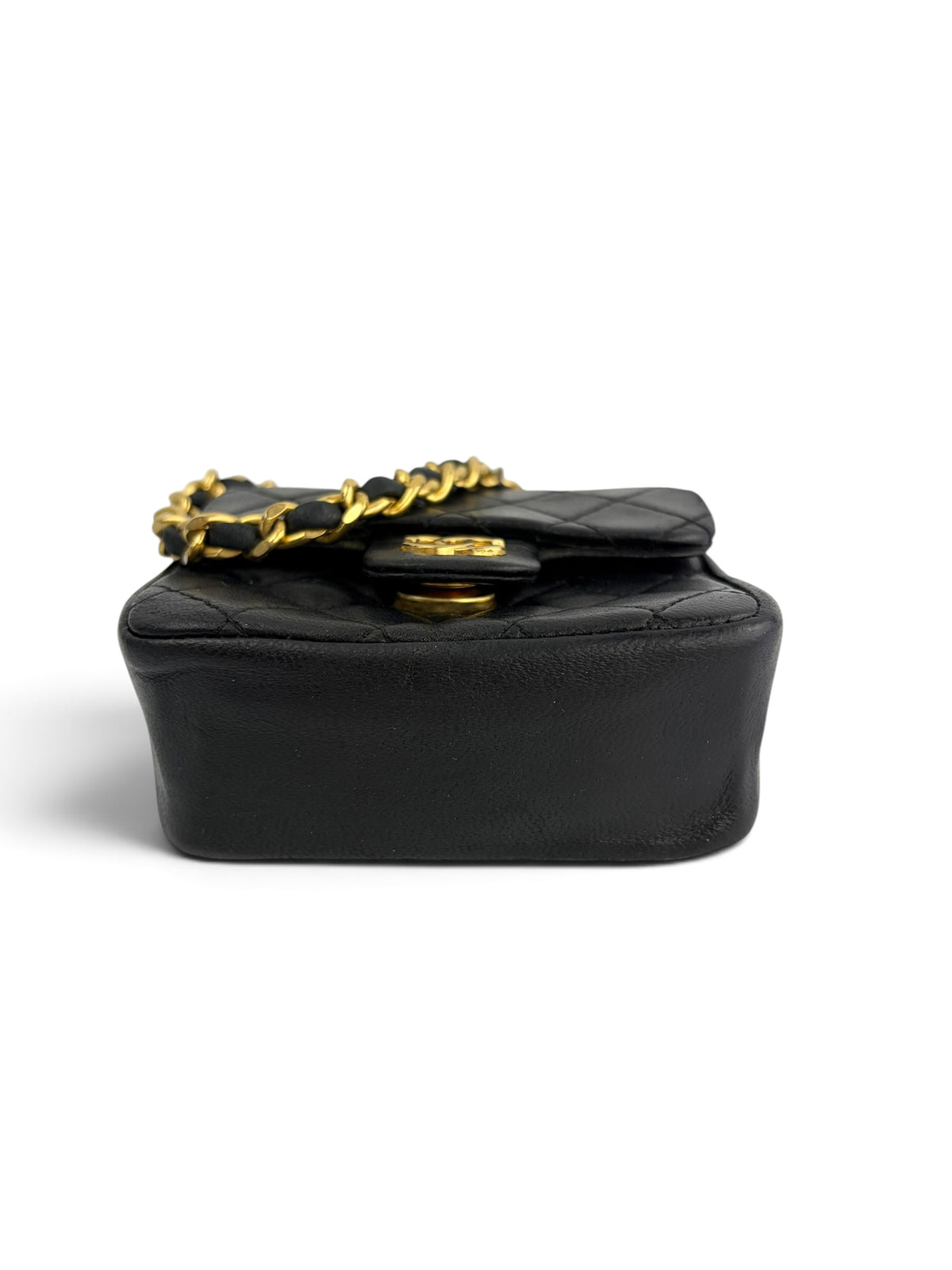 chanel-black-lambskin-micro-flap-bag-4