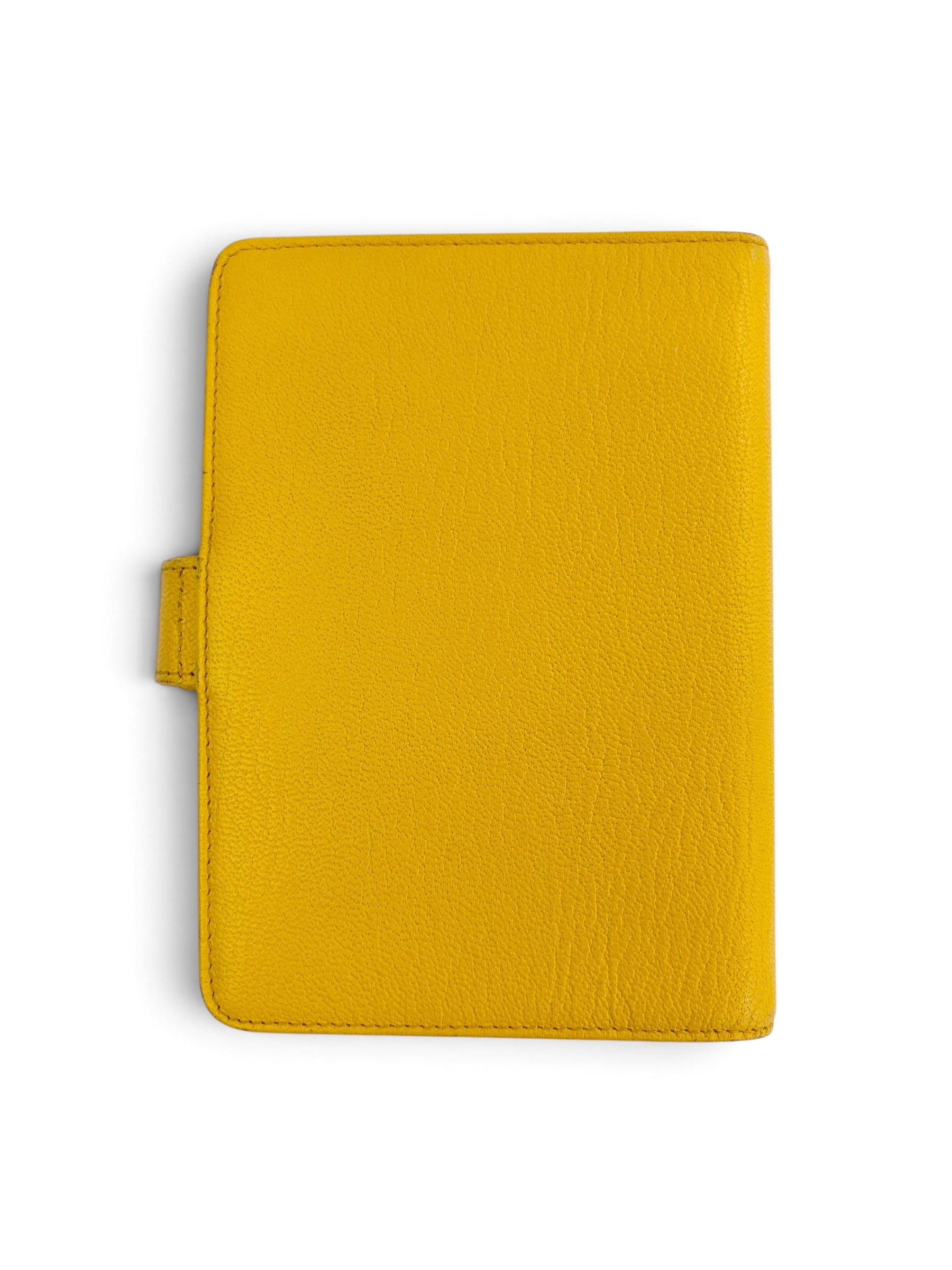 chanel-vintage-small-yellow-agenda-cover--1