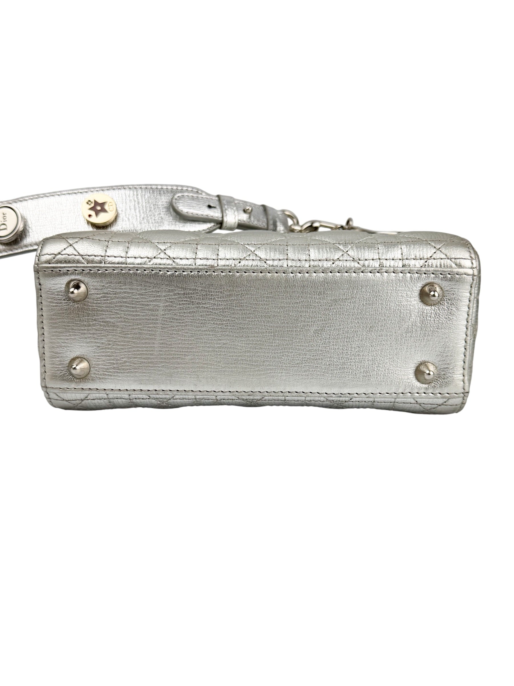 christian-dior-metallic-silver-calfskin-small-lady-dior-4
