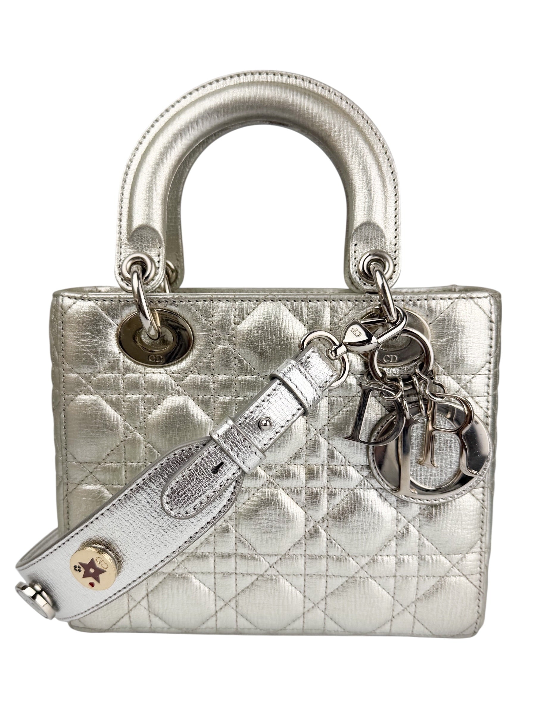 christian-dior-metallic-silver-calfskin-small-lady-dior-0