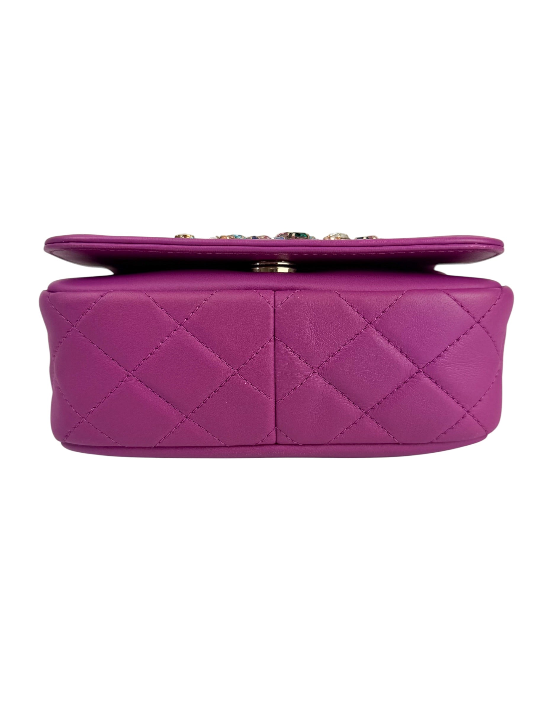 chanel-strass-mania-purple-mini-flap--full-set--5