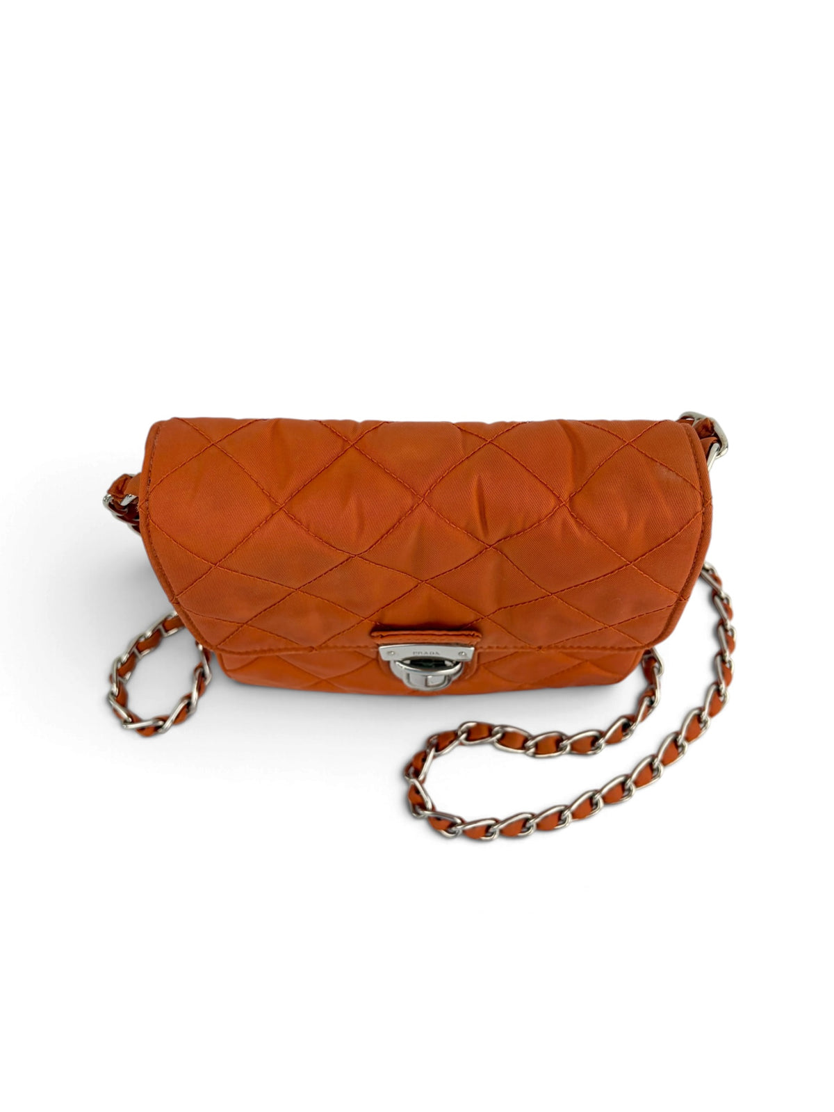 prada-orange-nylon-crossbody-4