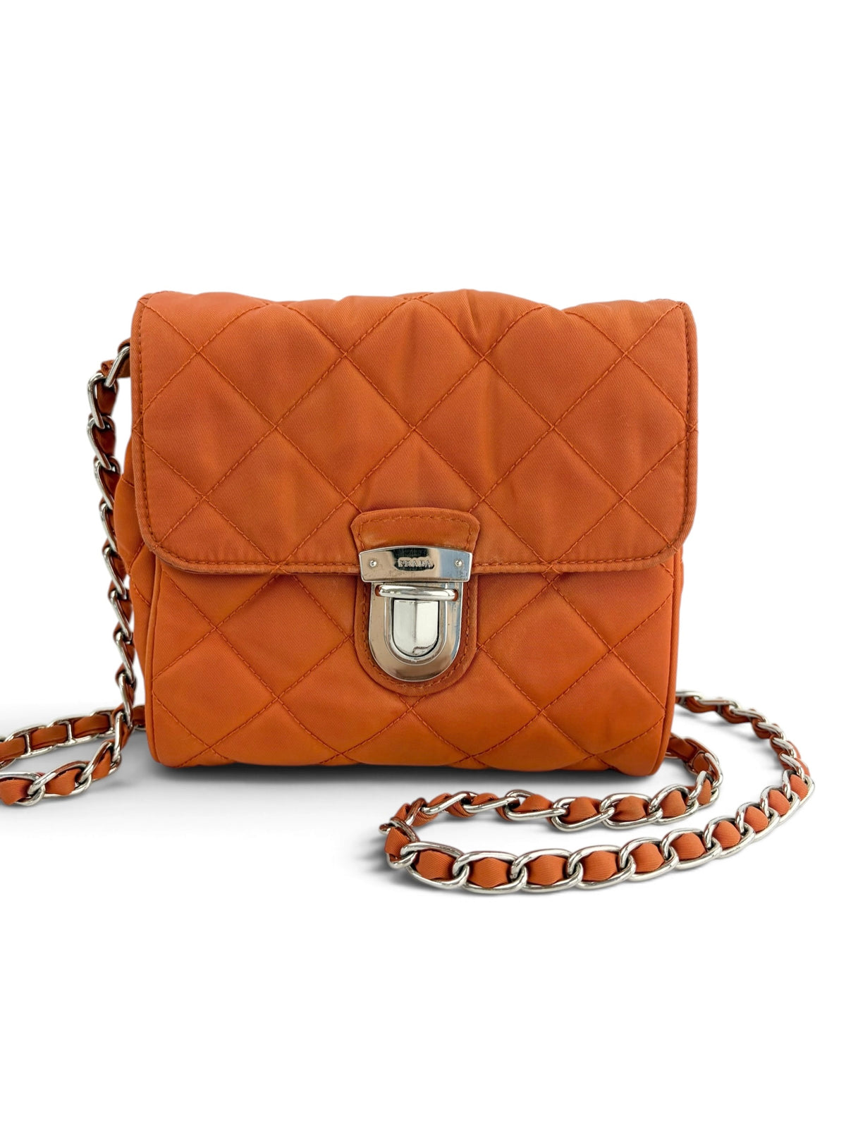 prada-orange-nylon-crossbody-0