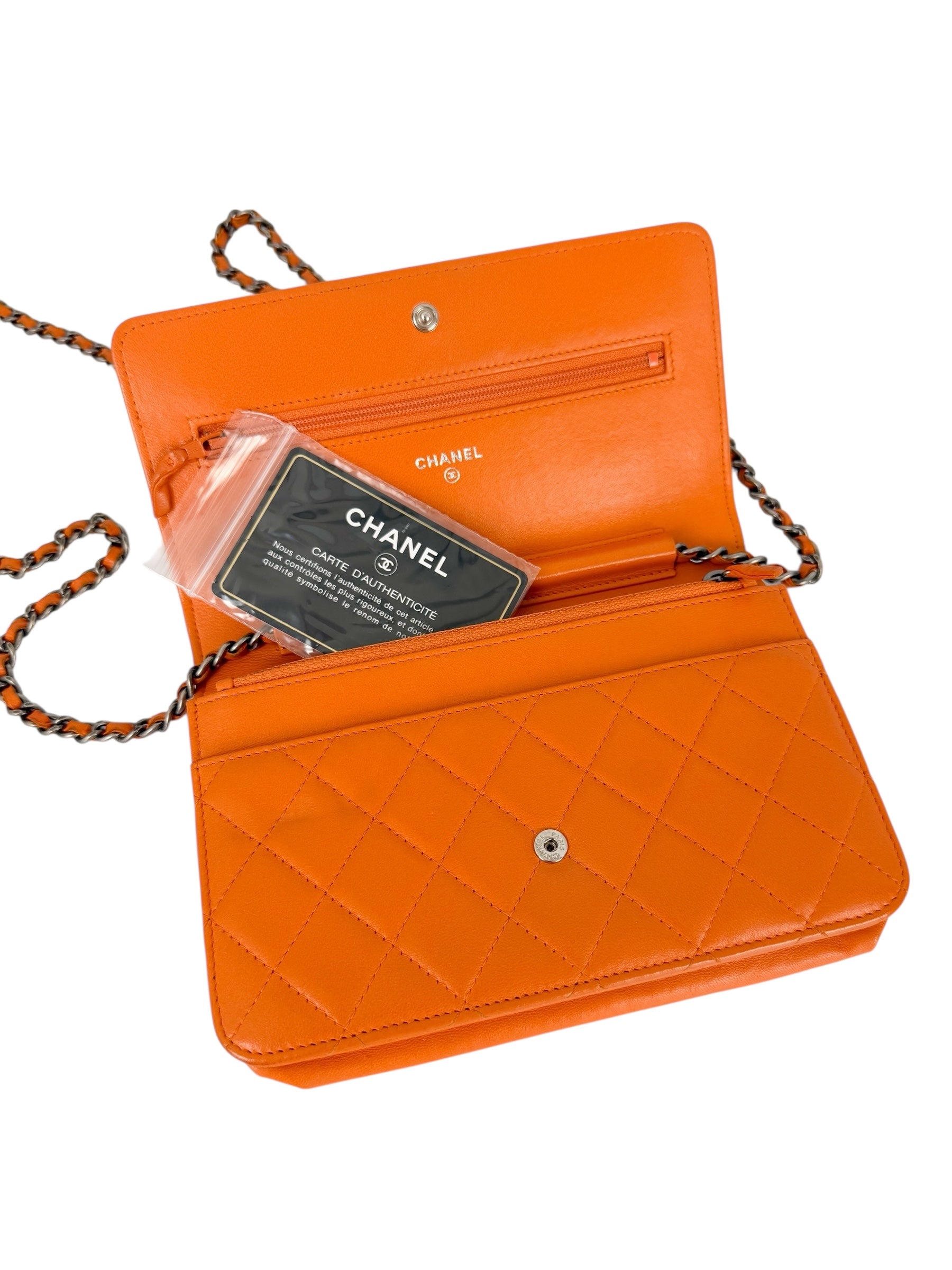 chanel-orange-lambskin-boy-woc-11
