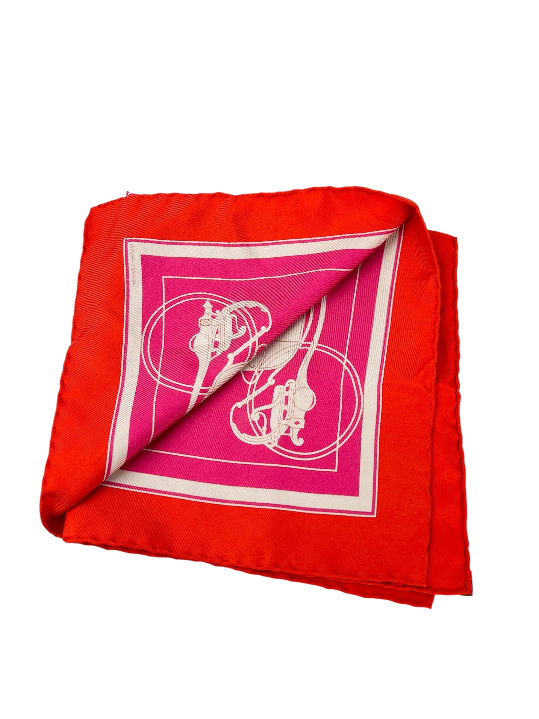 hermes-pink-and-orange-ex-libris-scarf-3