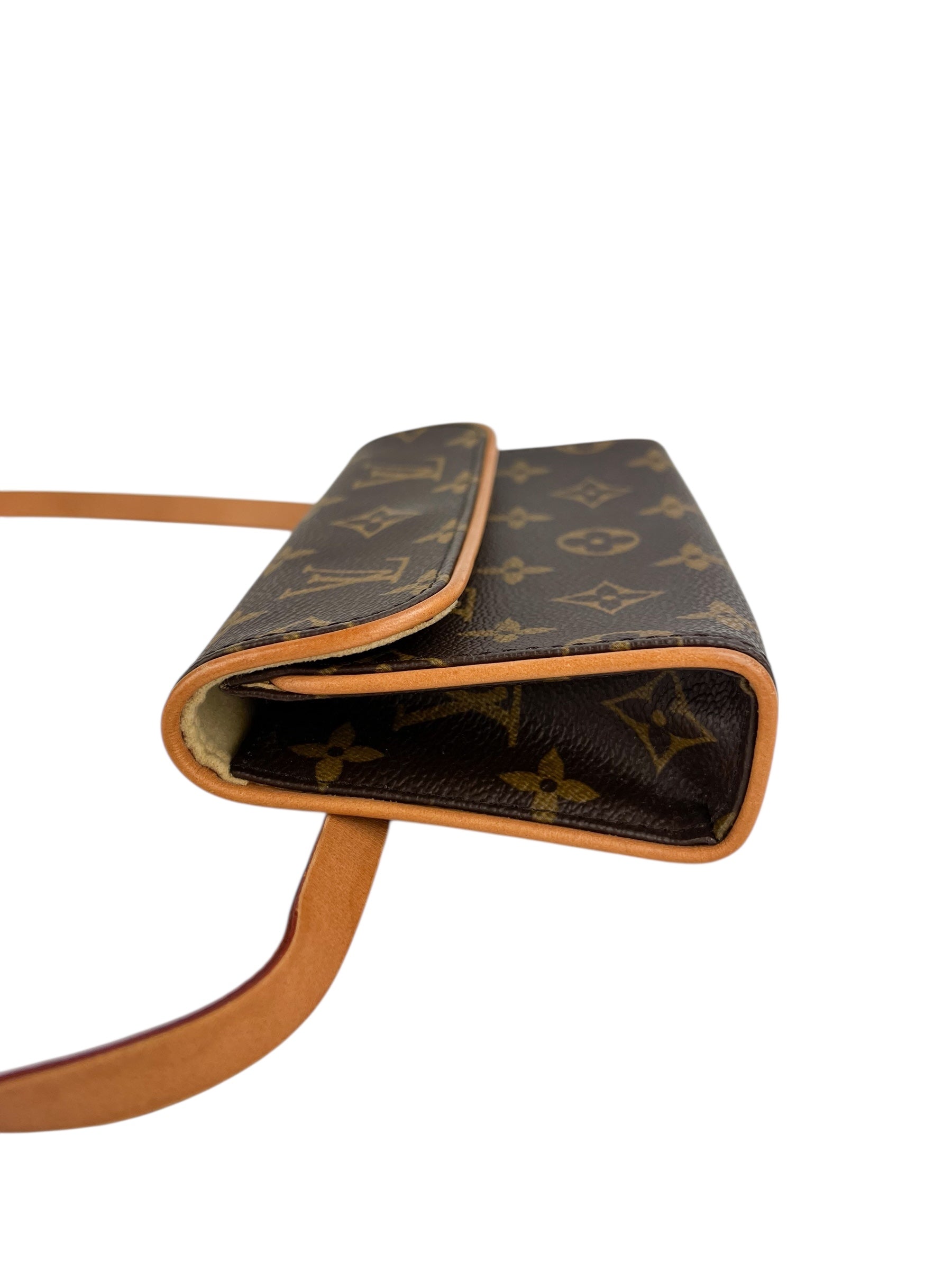 Louis Vuitton Monogram Florentine Belt Bag