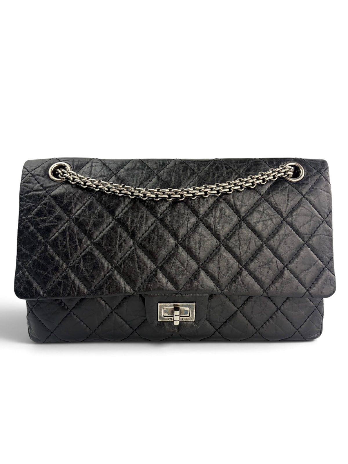 chanel-black-reissue-double-flap--0